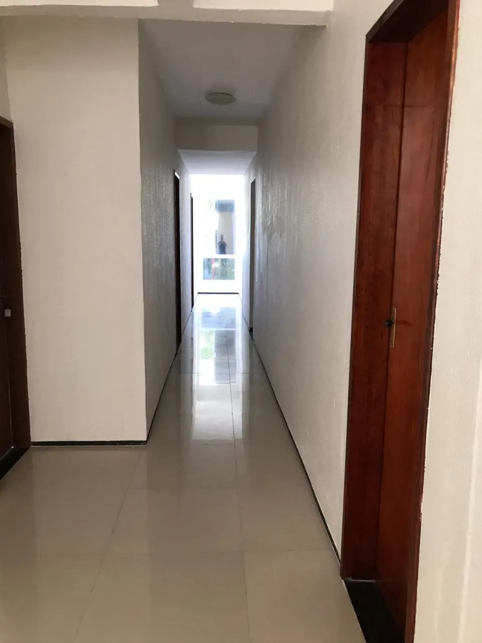 Area and facilities in Abolição Praia Hotel