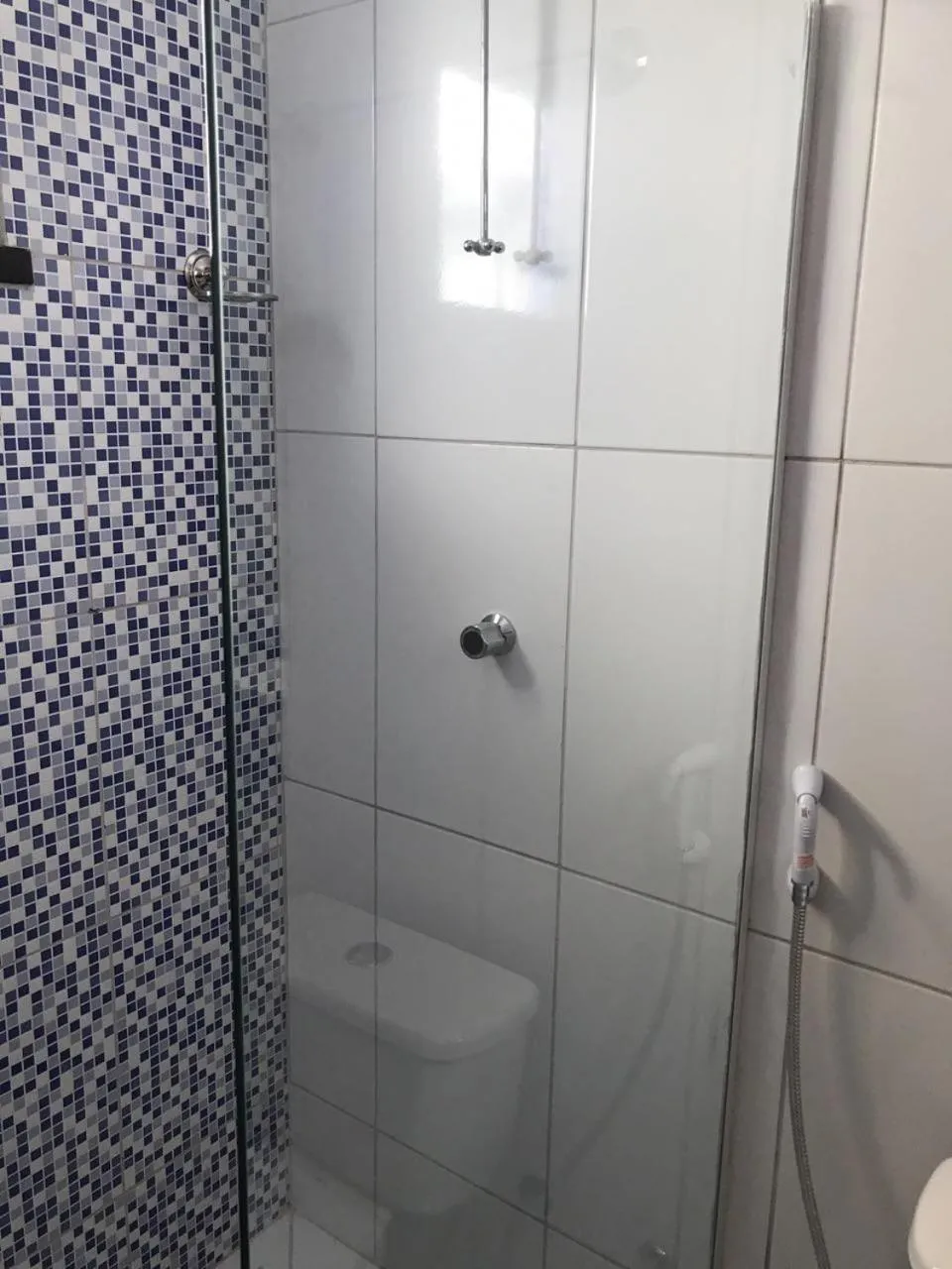 Bathroom in Abolição Praia Hotel