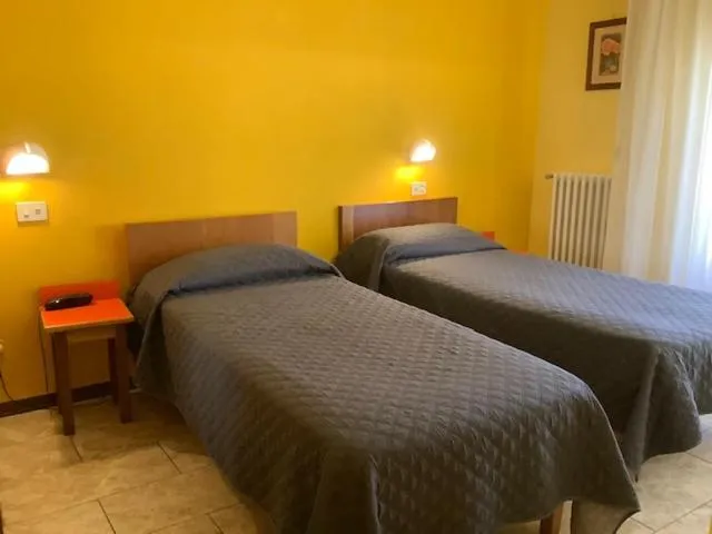 Bed in Hotel La Querceta