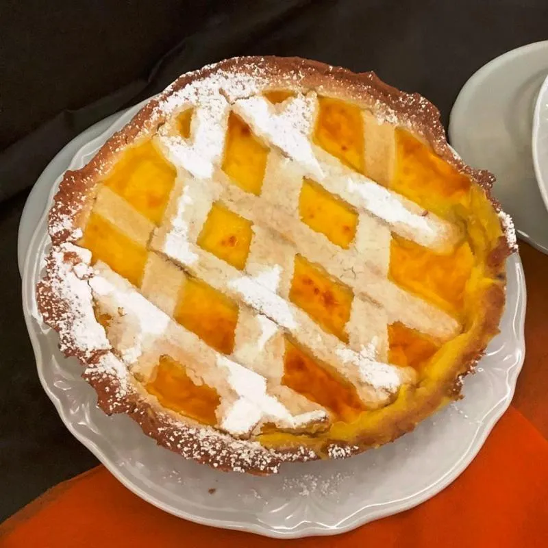 Food and drinks in Hotel La Querceta