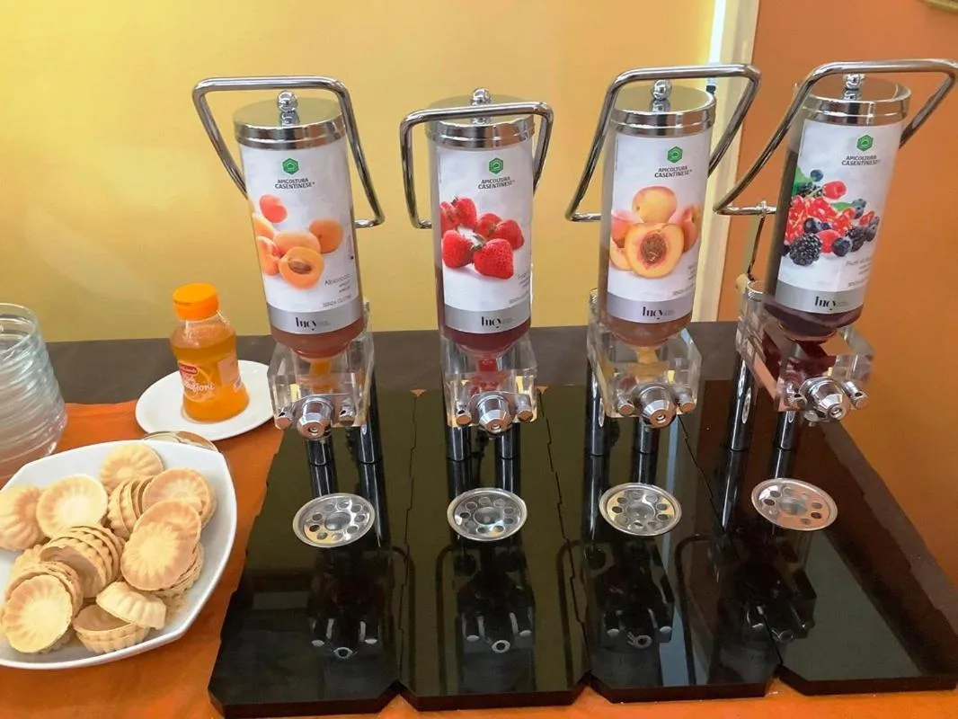 Coffee/tea facilities in Hotel La Querceta