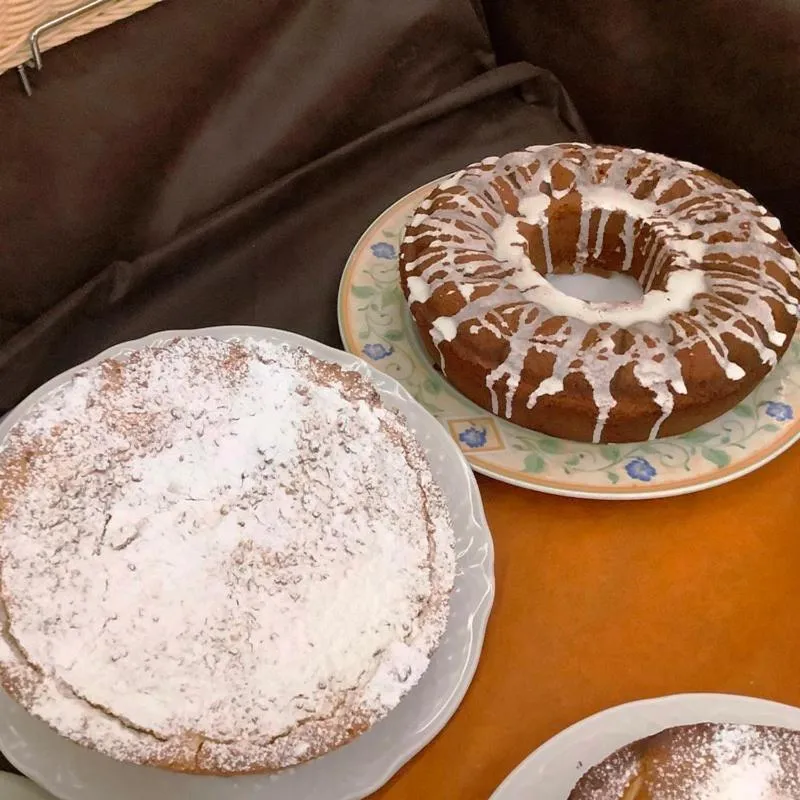 Food and drinks in Hotel La Querceta