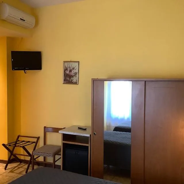 TV and multimedia in Hotel La Querceta