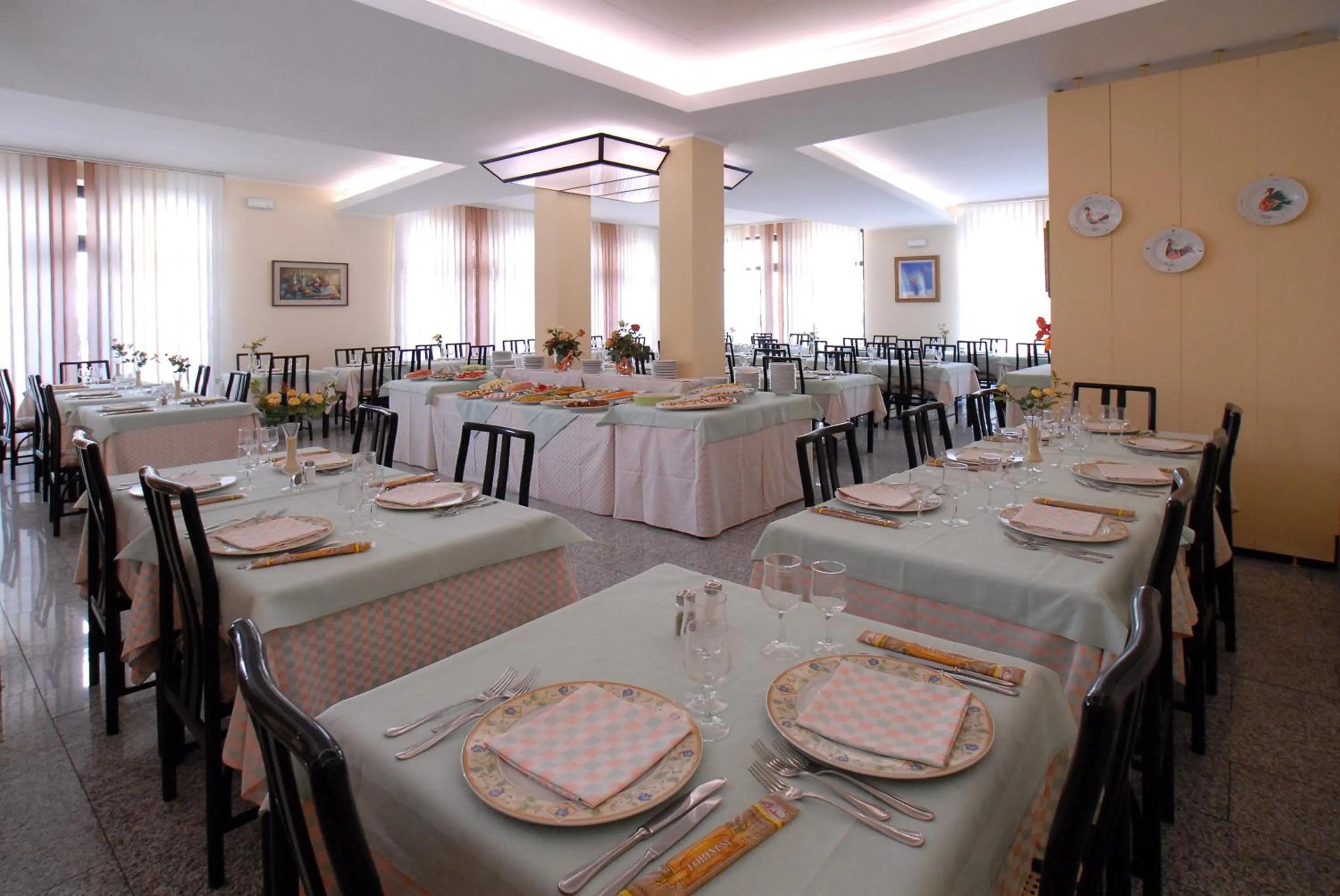 Restaurant/places to eat in Hotel La Querceta