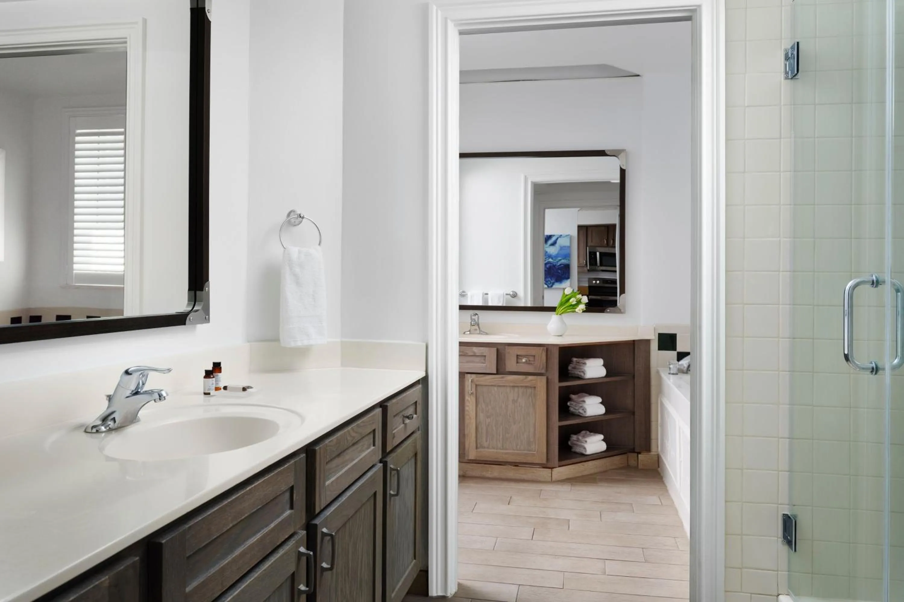 Bathroom in Marriott's Ocean Pointe