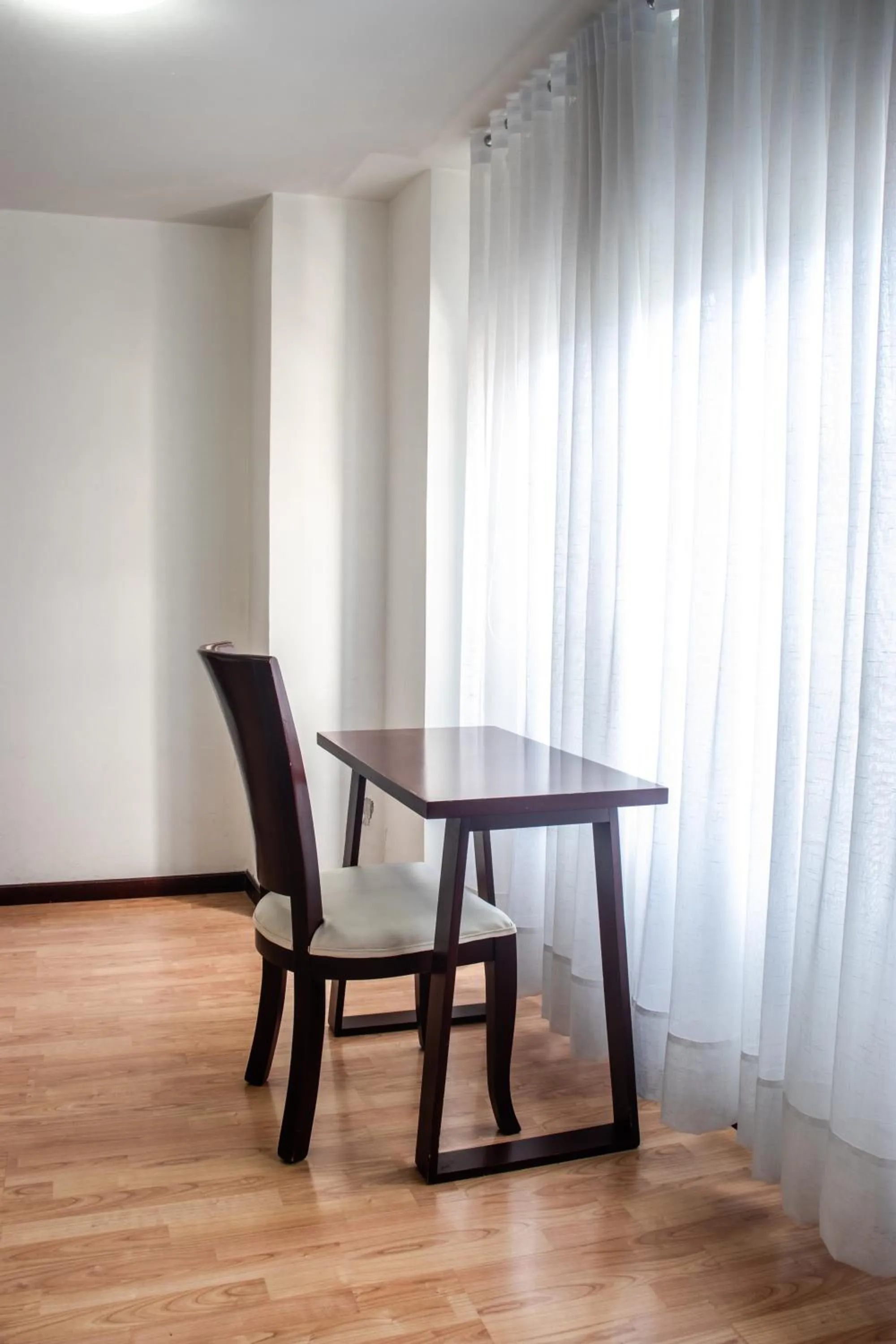 Seating area in Nogal Suite Hotel Pasto