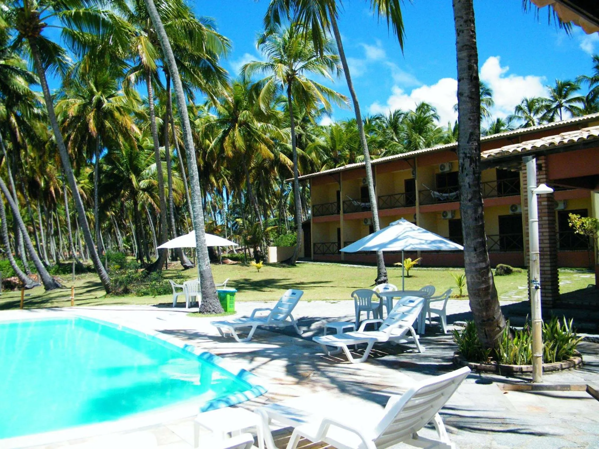 Day in Igarakuê Flat