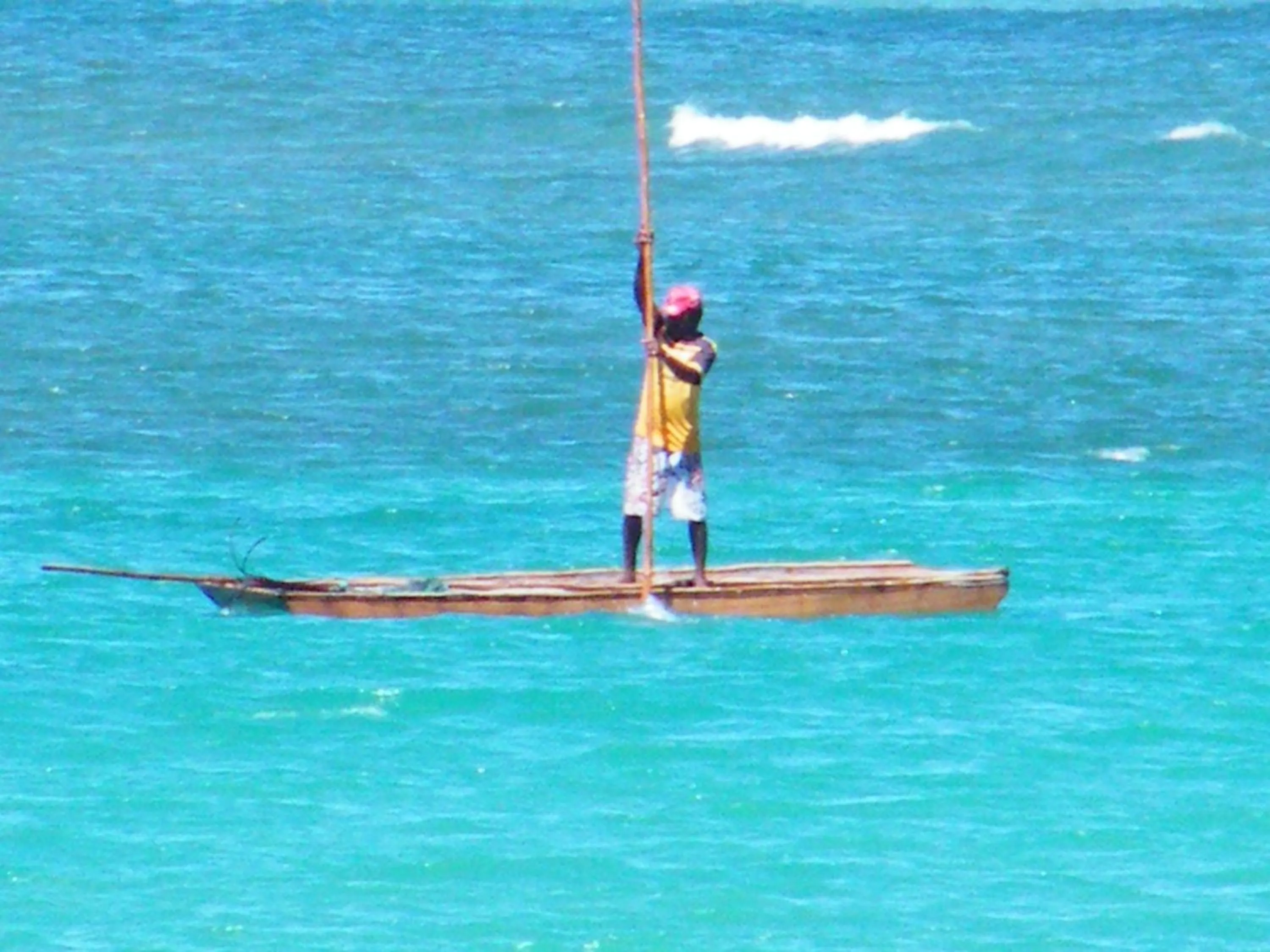 Day in Igarakuê Flat