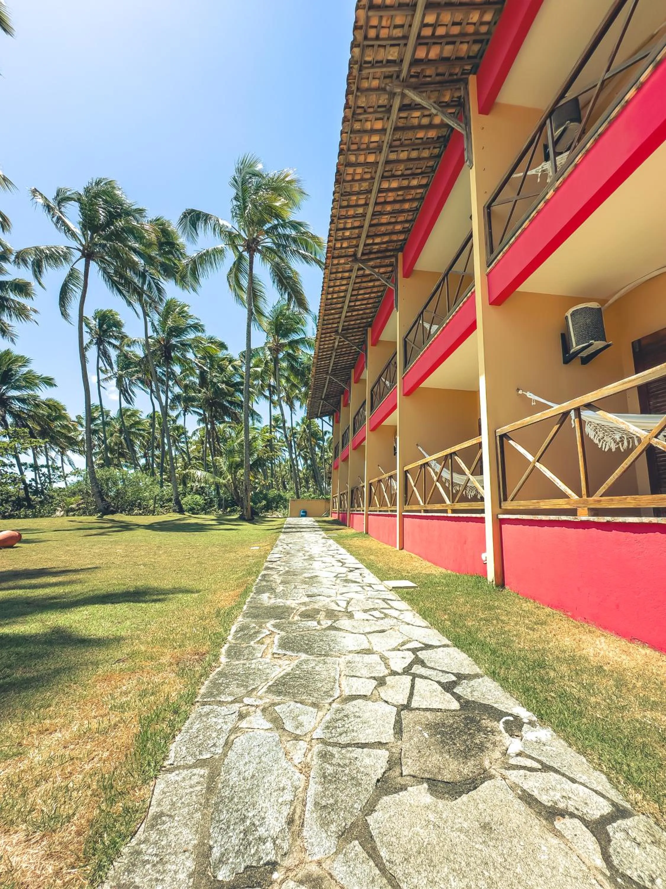 Property building in Igarakuê Flat