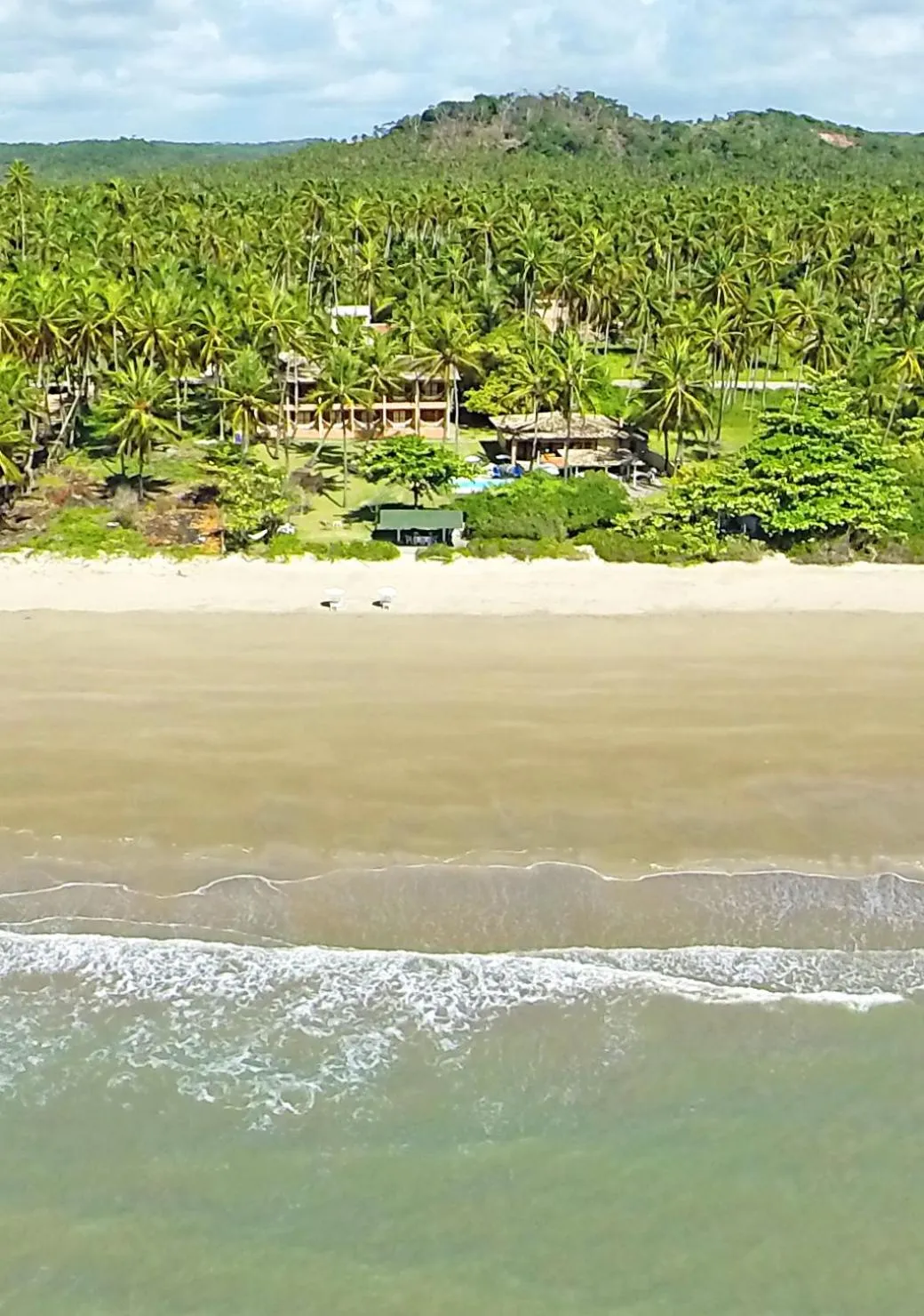 Nearby landmark in Igarakuê Flat