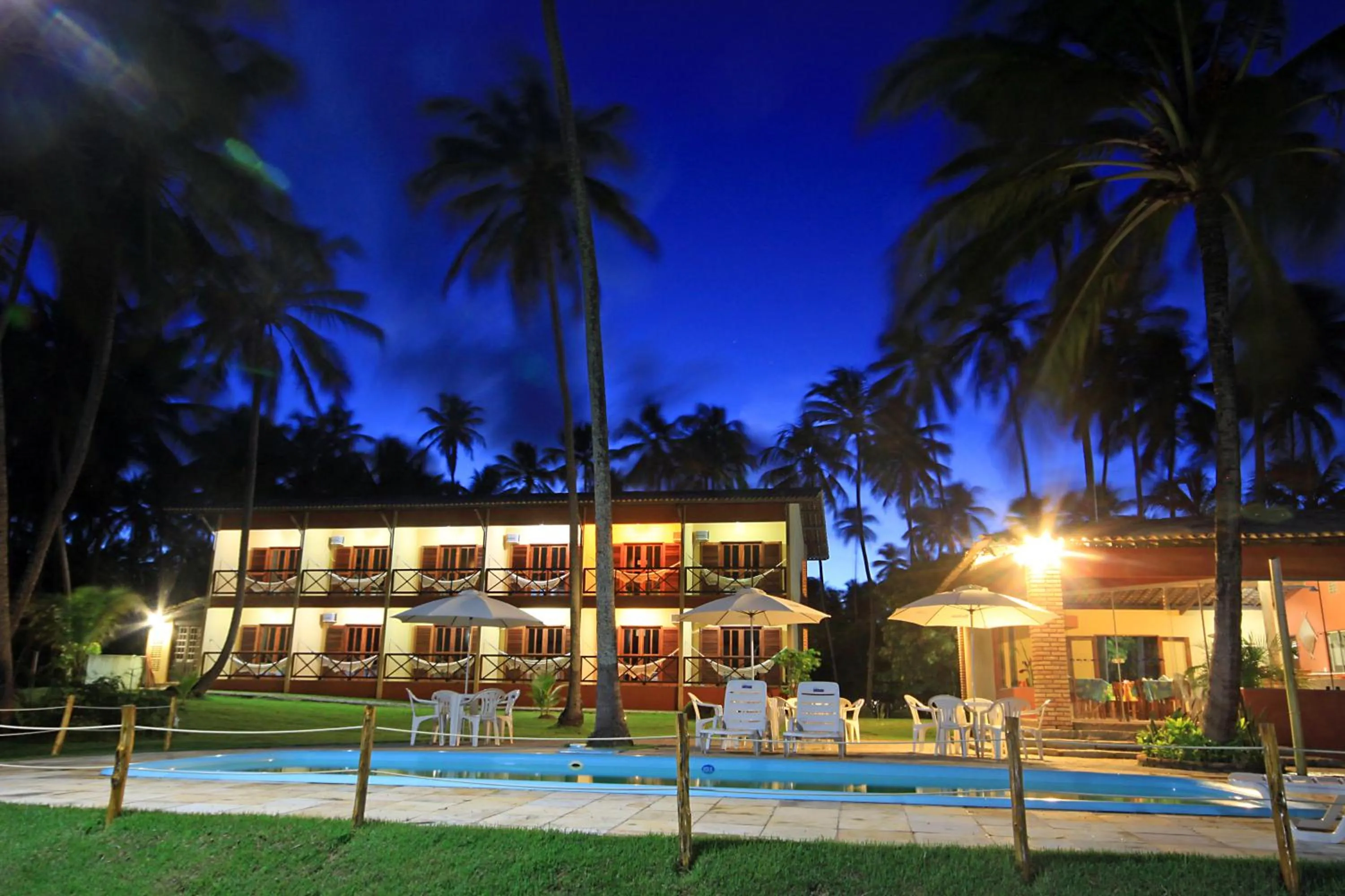 Property building in Igarakuê Flat