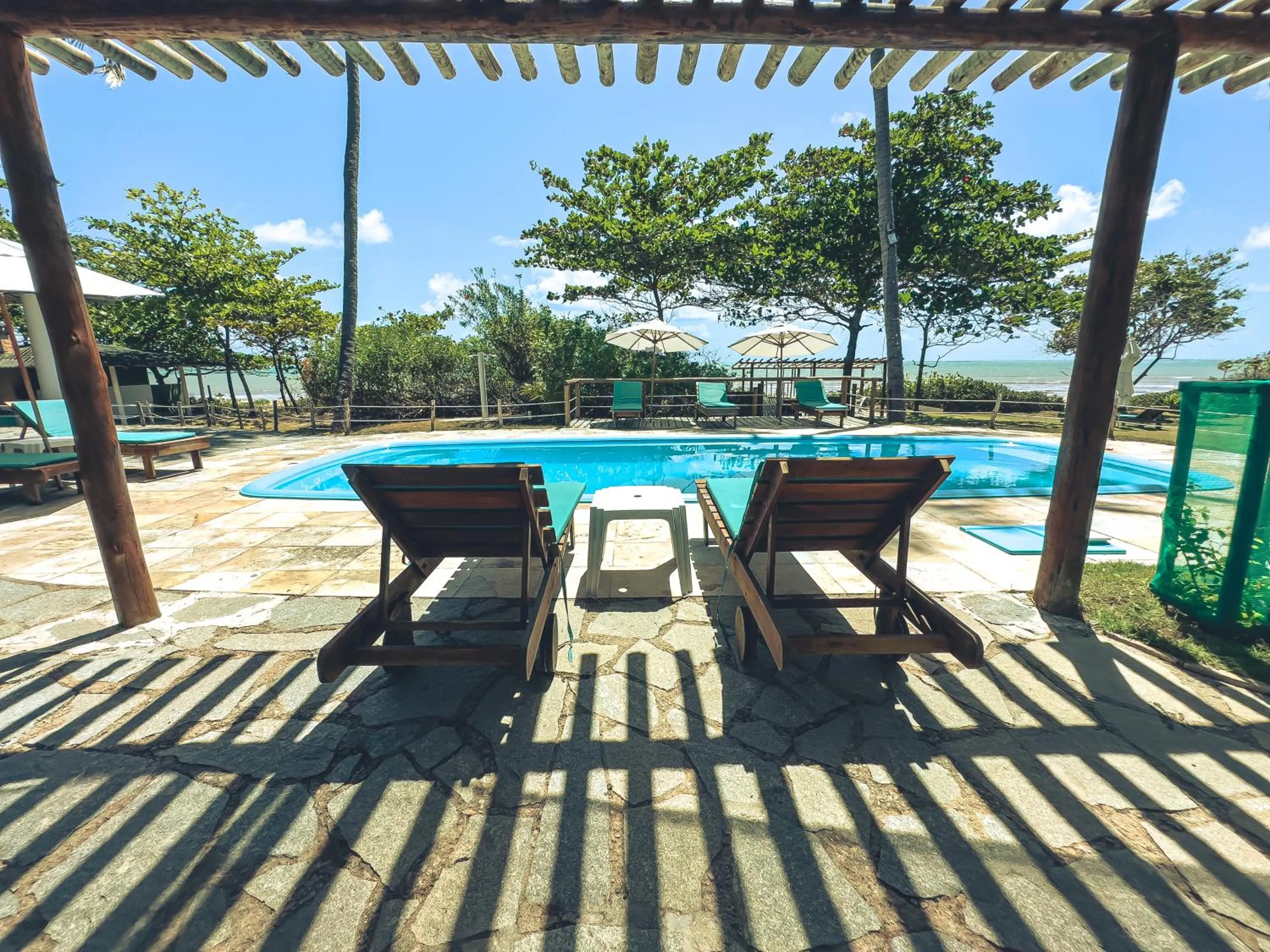 Day in Igarakuê Flat