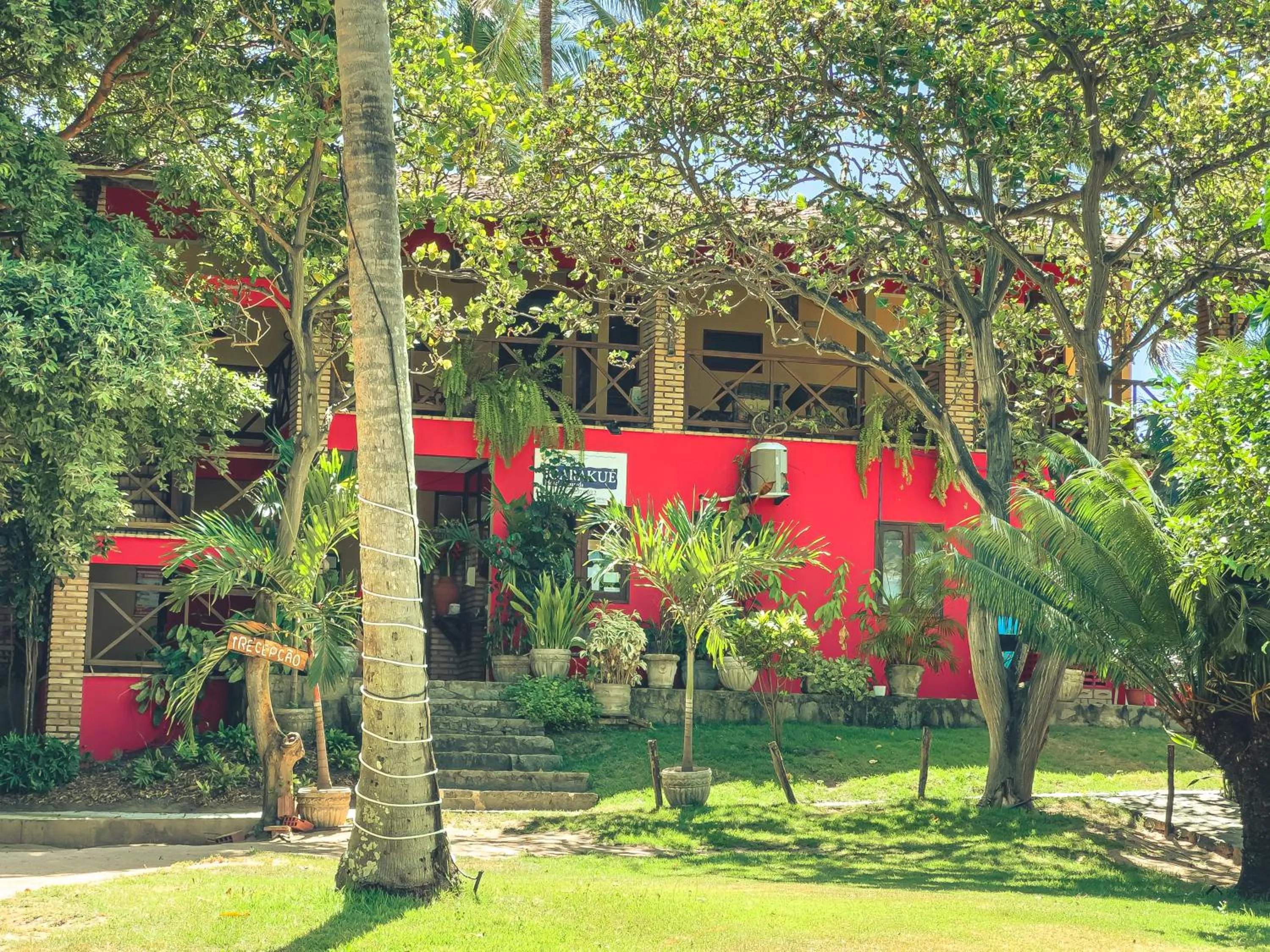 Property building in Igarakuê Flat