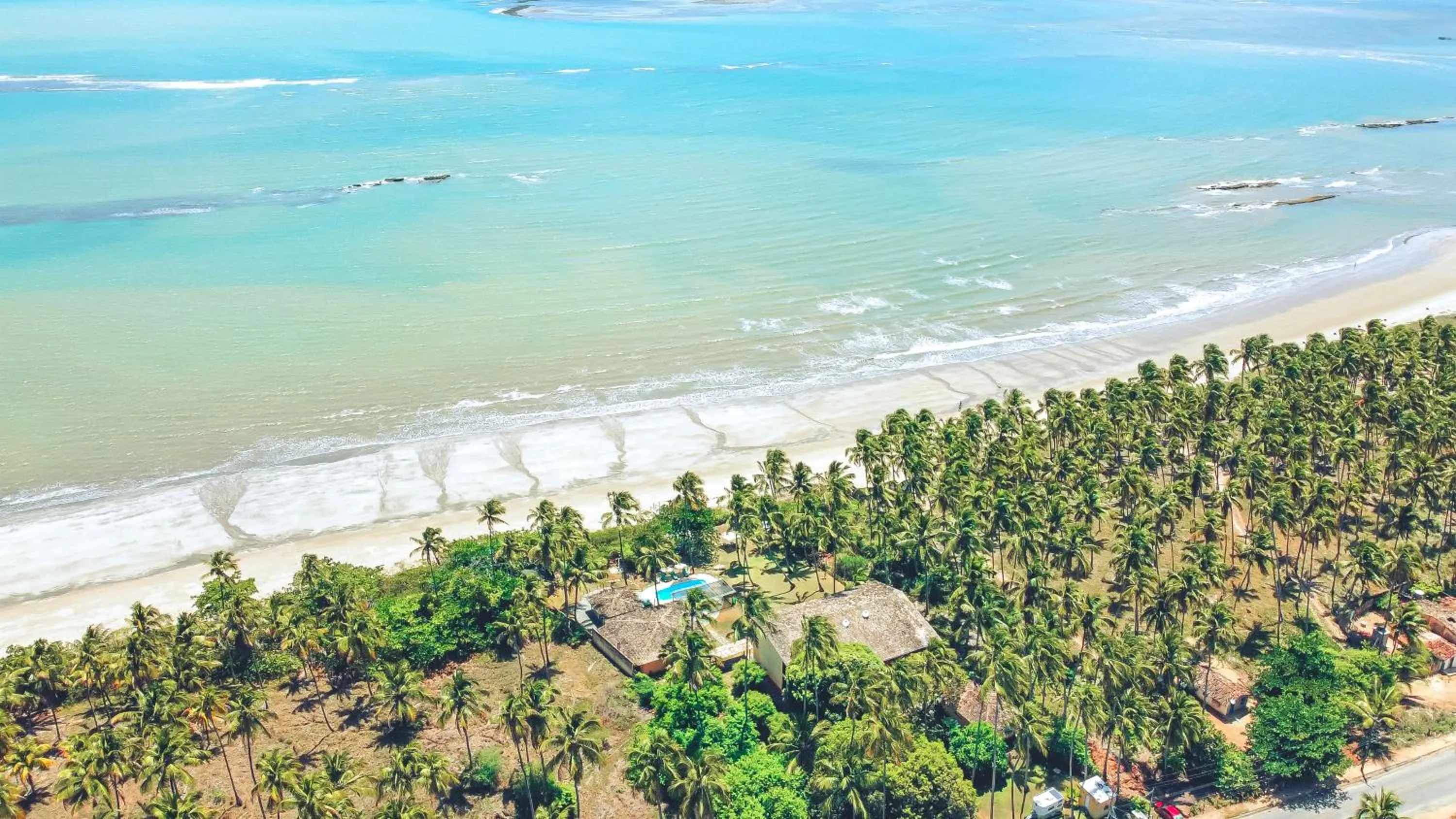 Property building in Igarakuê Flat