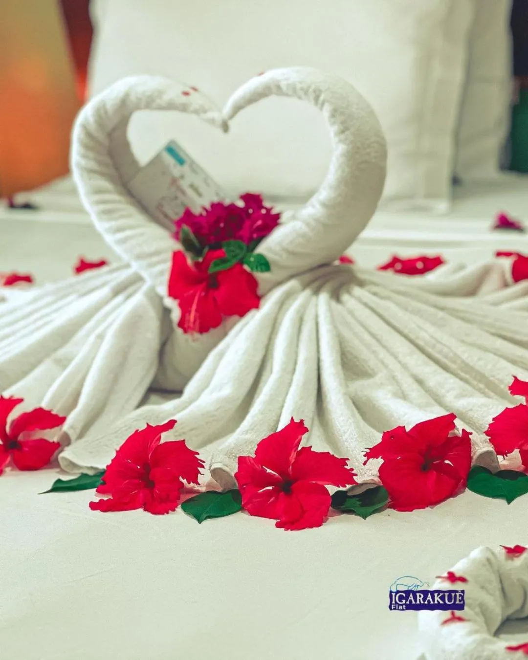 Decorative detail in Igarakuê Flat