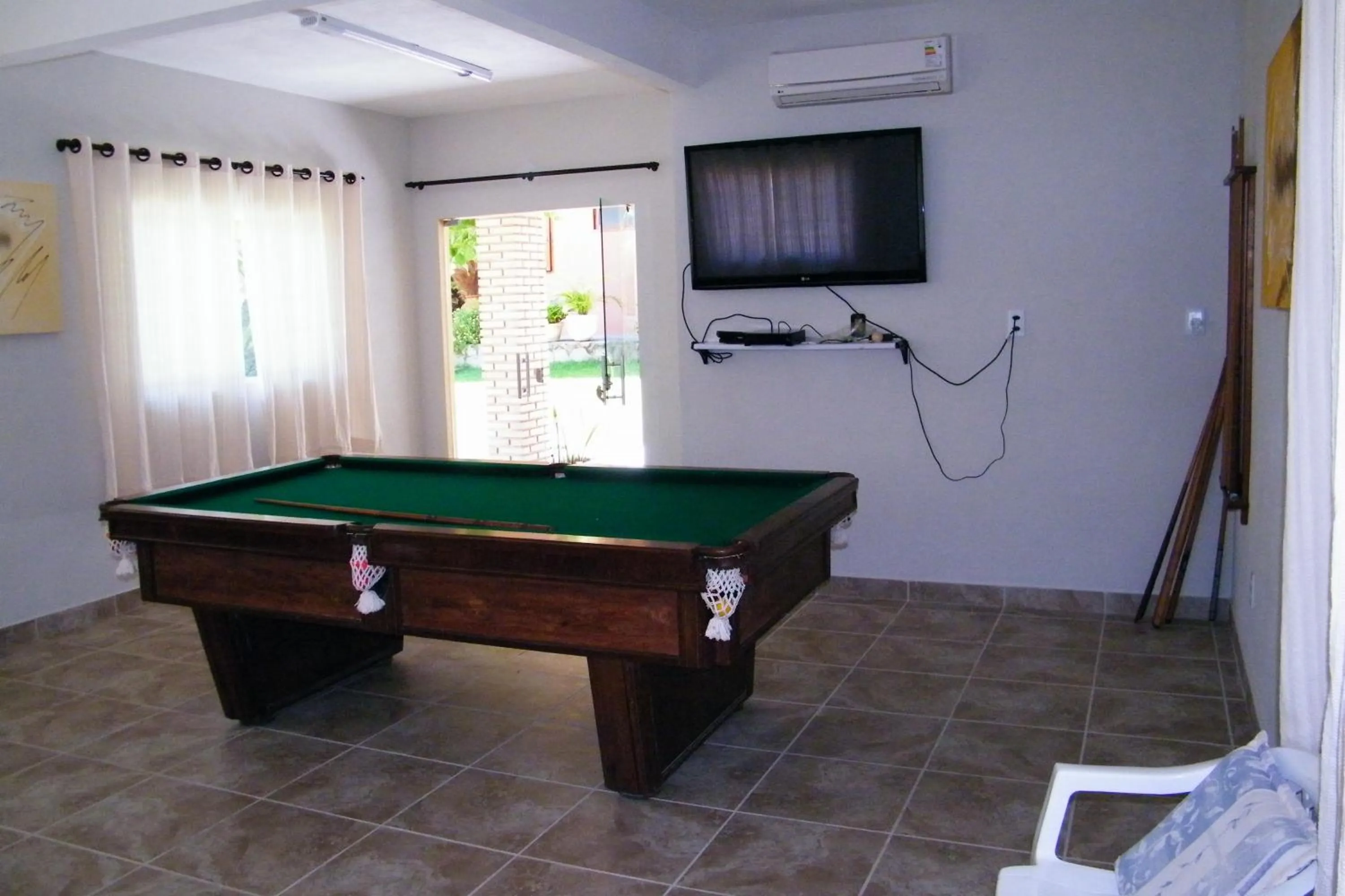 Day in Igarakuê Flat