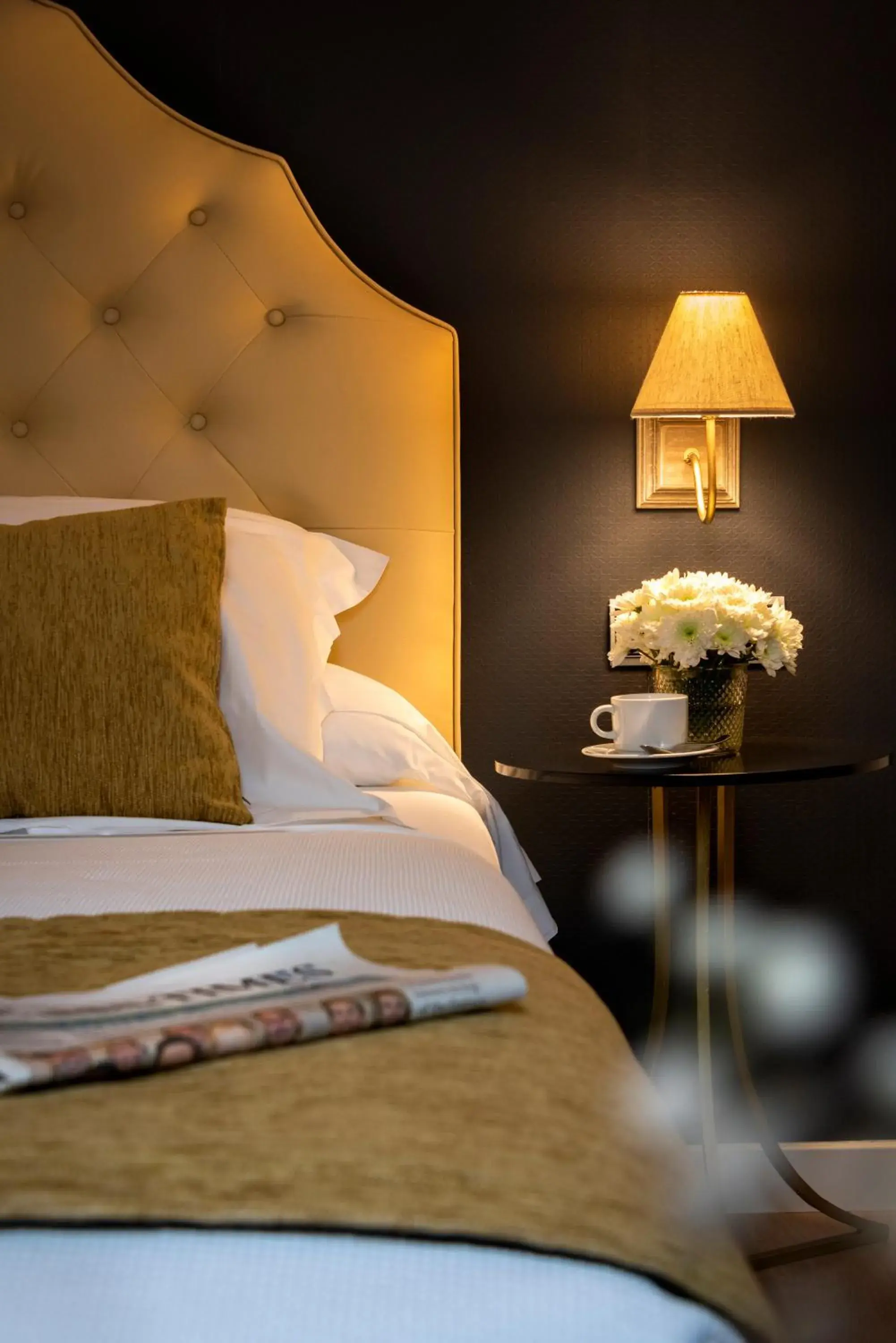 Classic Double or Twin Room in La Casa de la Trinidad Classic Double or Twin Room in La Casa de la Trinidad