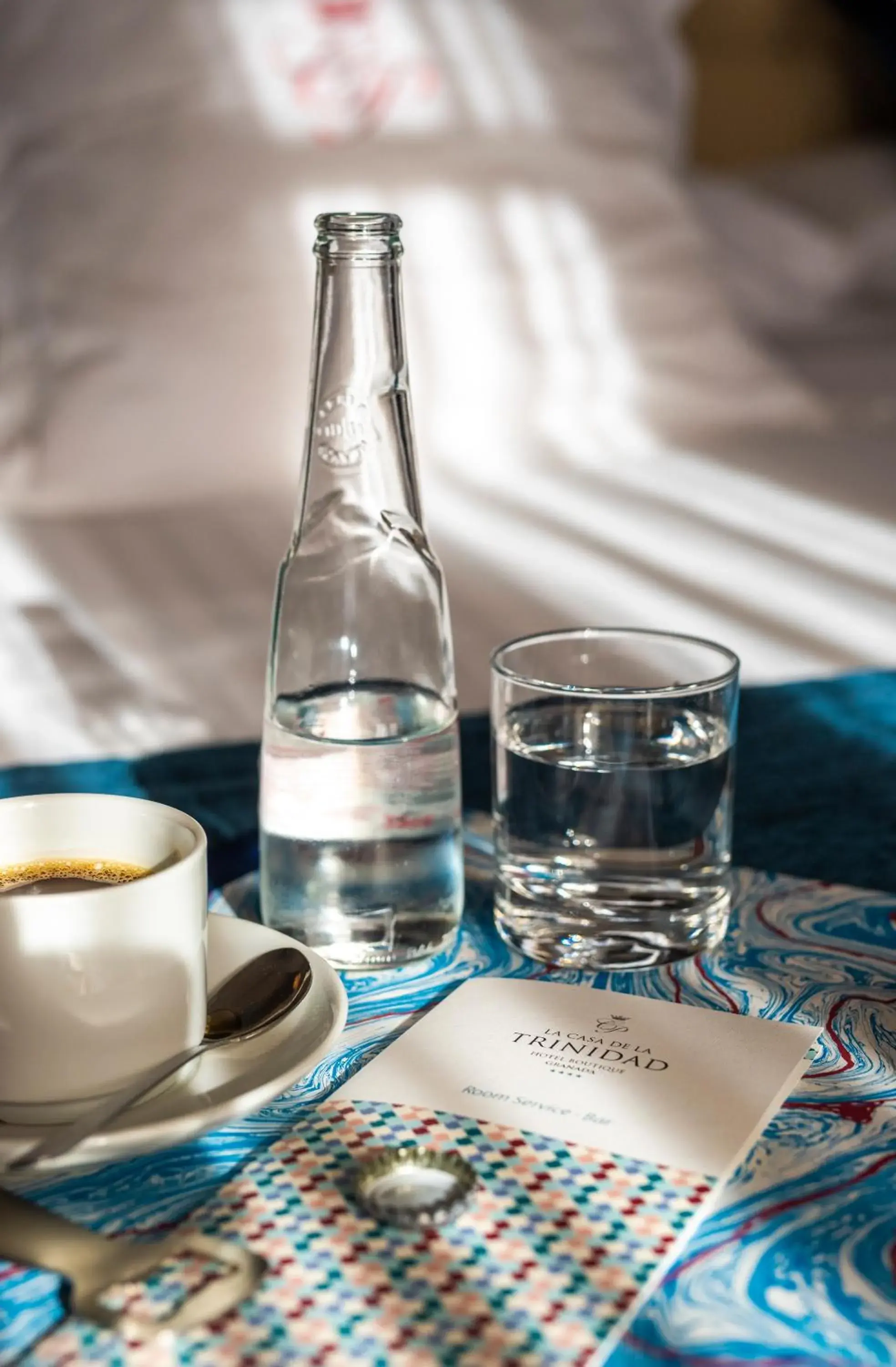 Other, Bed in La Casa de la Trinidad Other, Bed in La Casa de la Trinidad