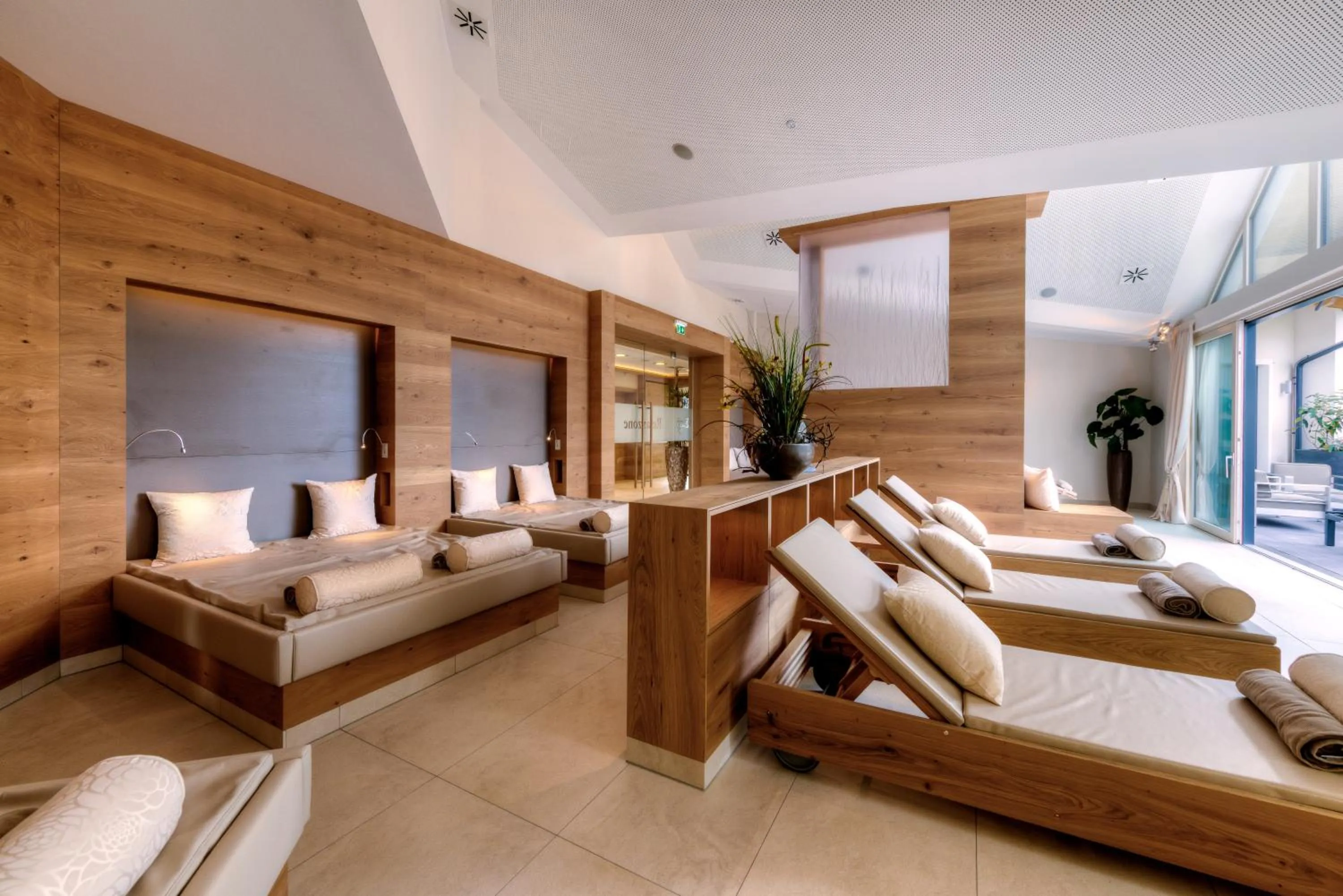 Day in Hotel Grünauerhof