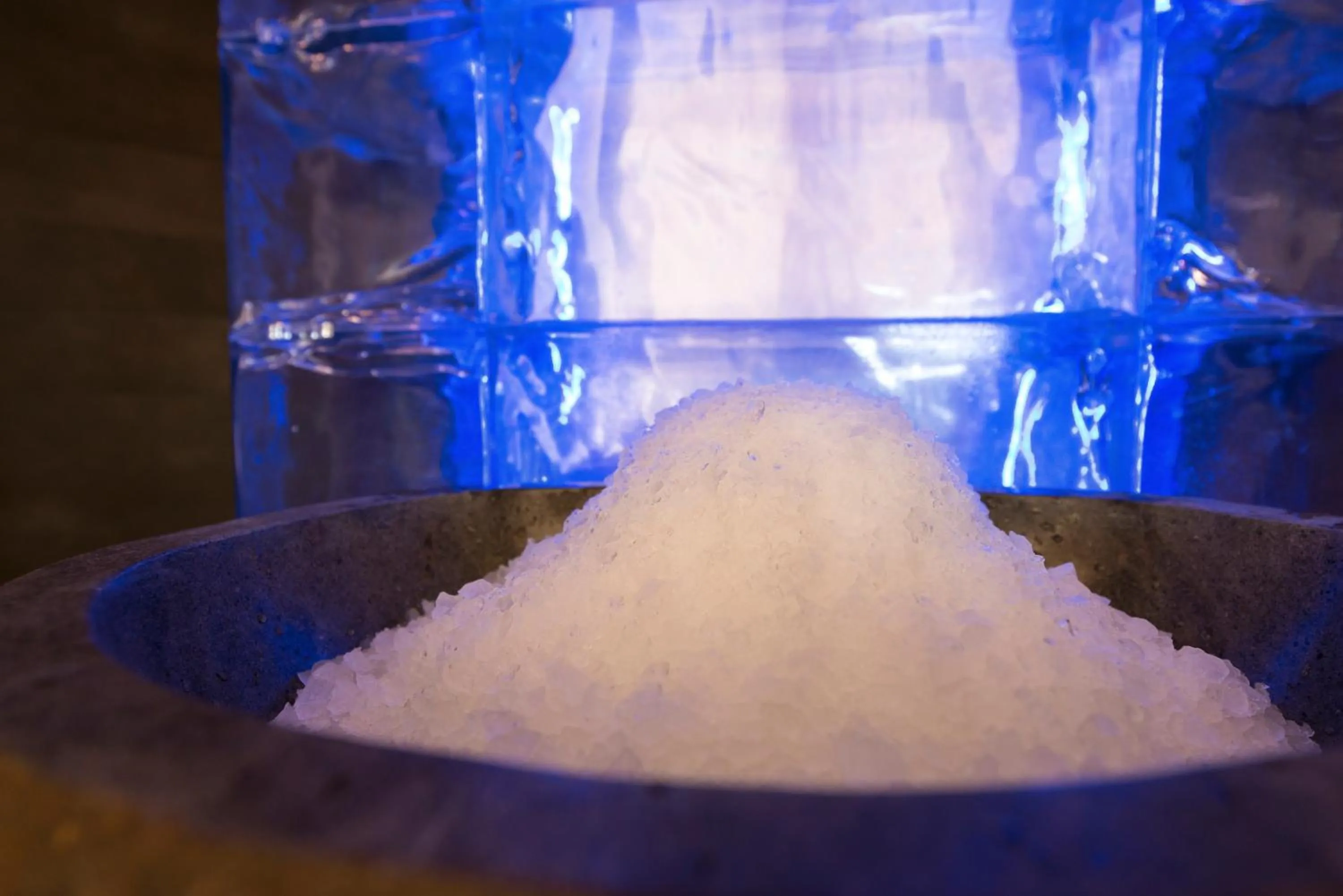 Spa and wellness centre/facilities in Hotel Grünauerhof