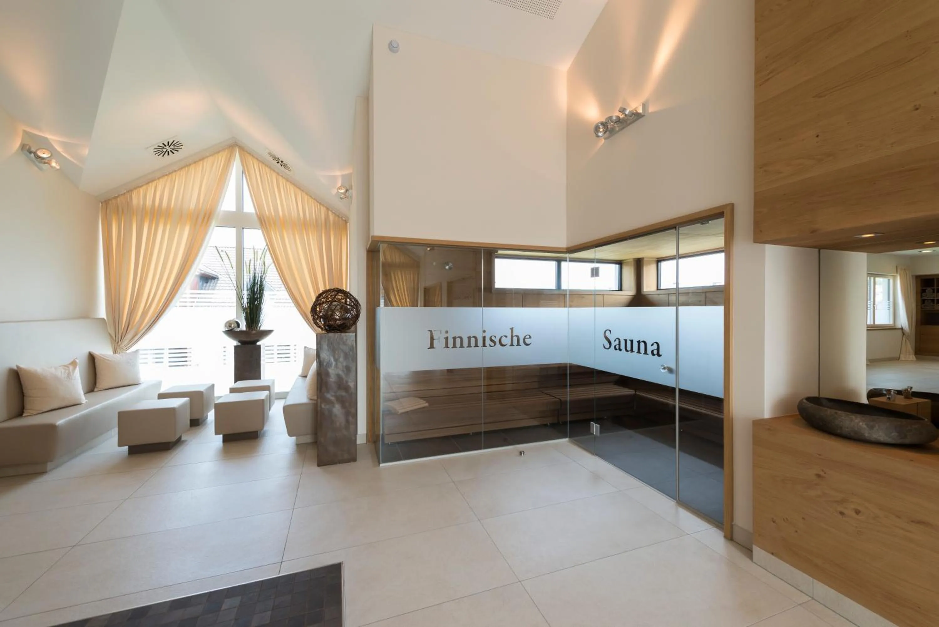 Day in Hotel Grünauerhof