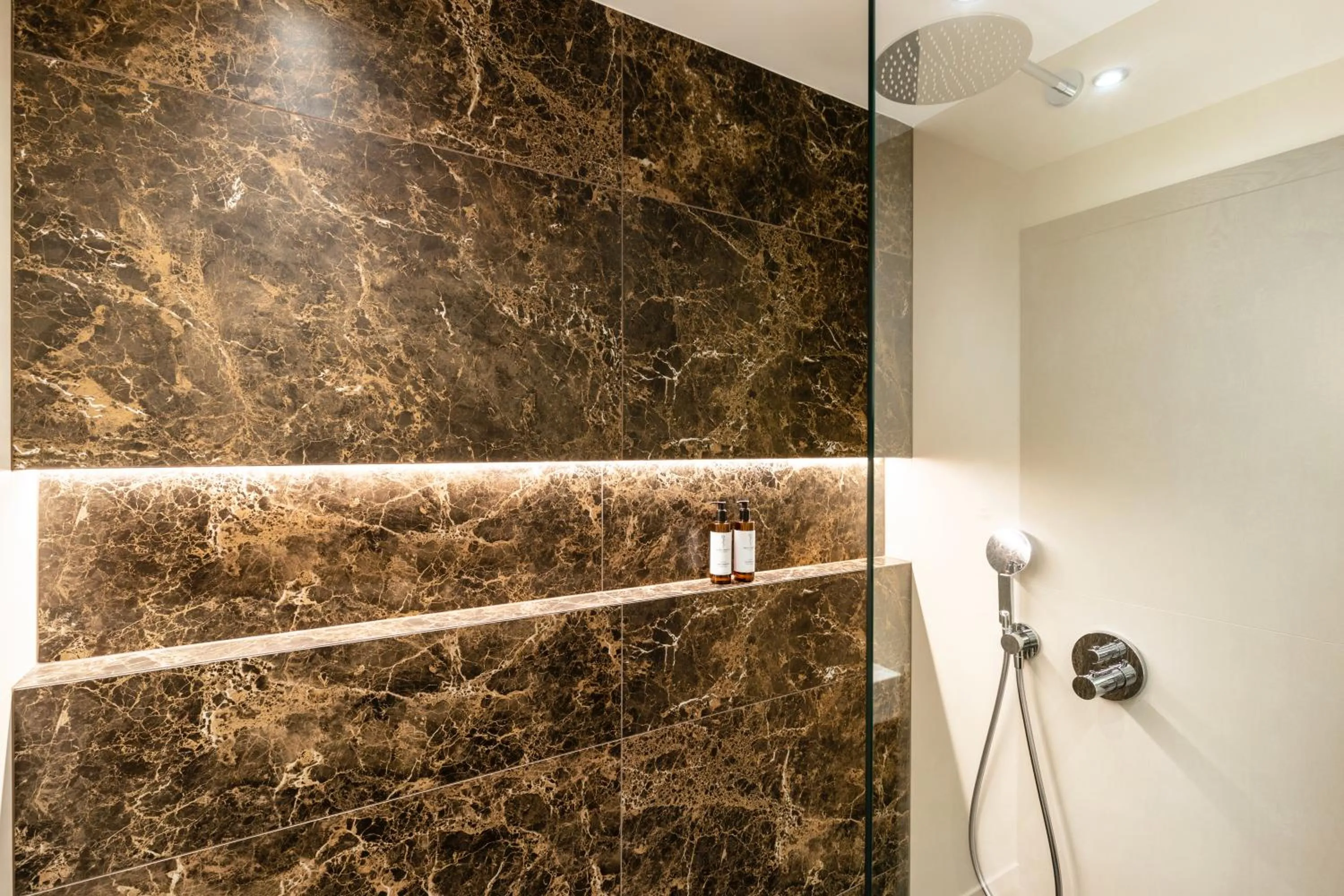 Bathroom in Hotel Grünauerhof