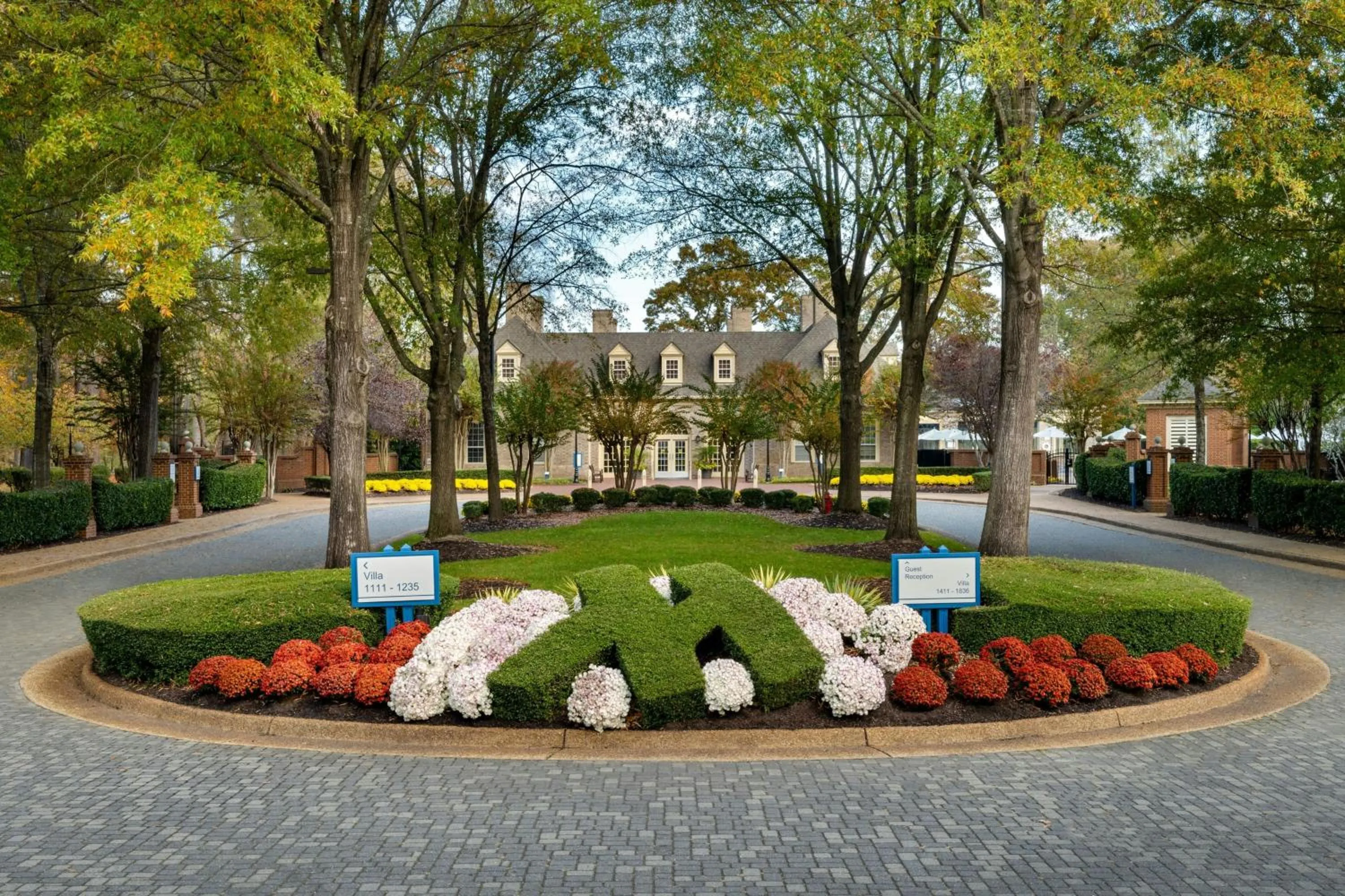 View (from property/room) in Marriott's Manor Club at Ford's Colony