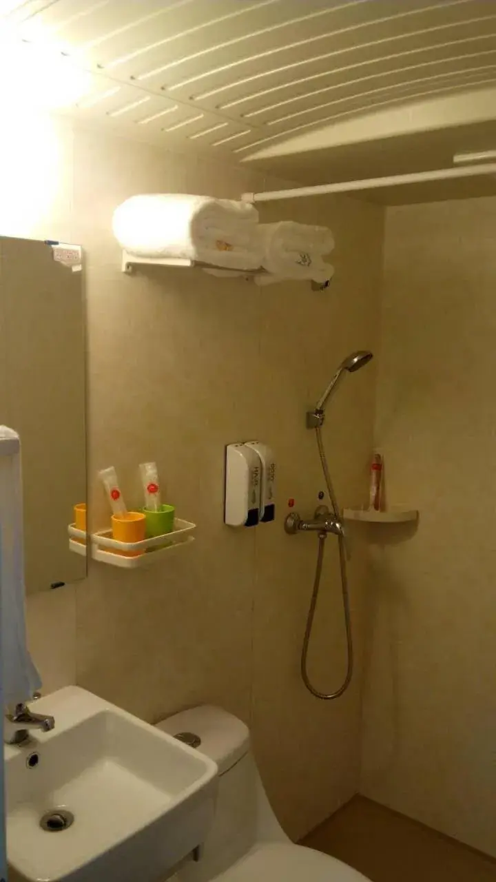 Thank Inn Chain Hotel Shandong Dezhou Yucheng Jiefang Road Thank Inn Chain Hotel Shandong Dezhou Yucheng Jiefang Road