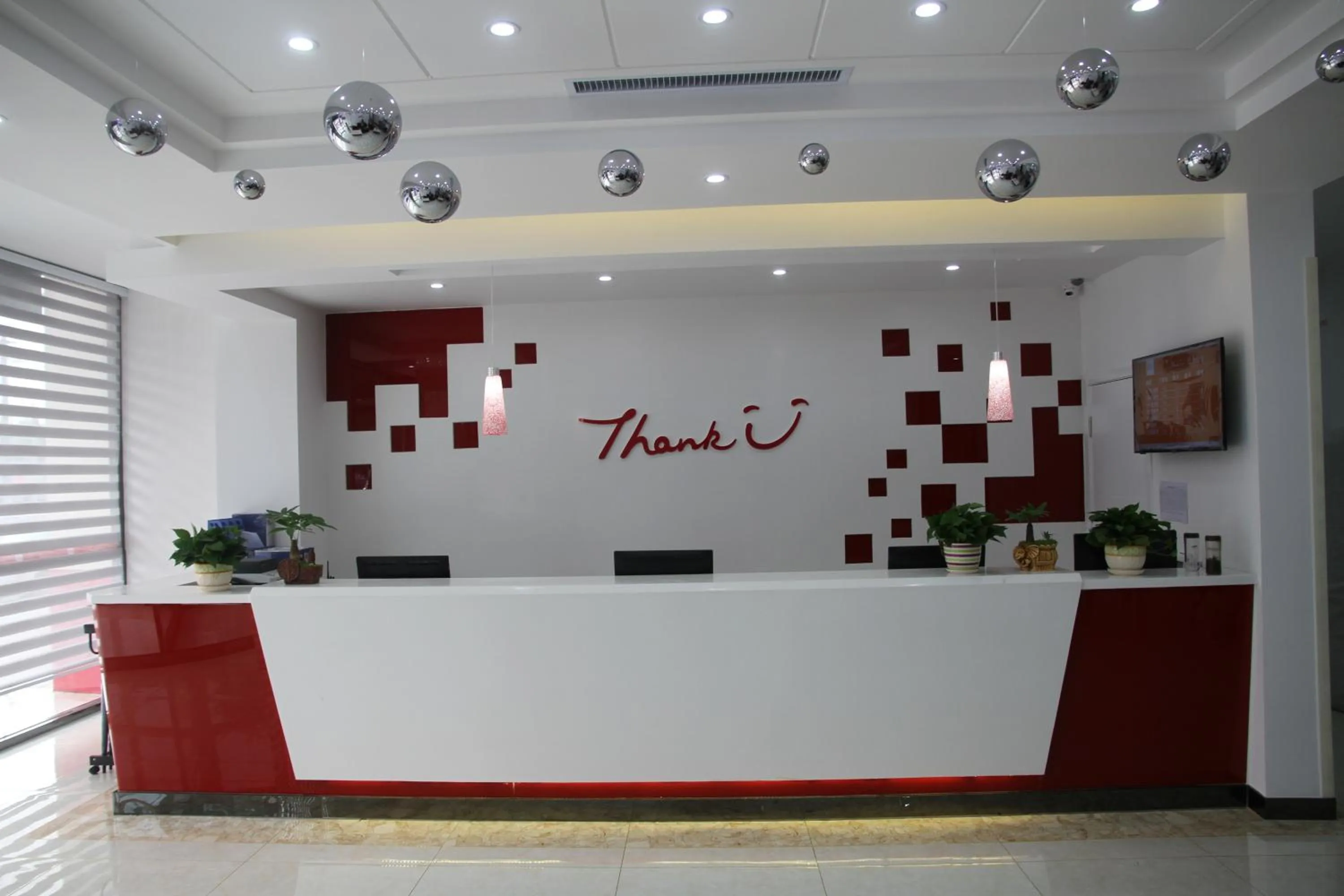 Thank Inn Chain Hotel Shandong Dezhou Yucheng Jiefang Road