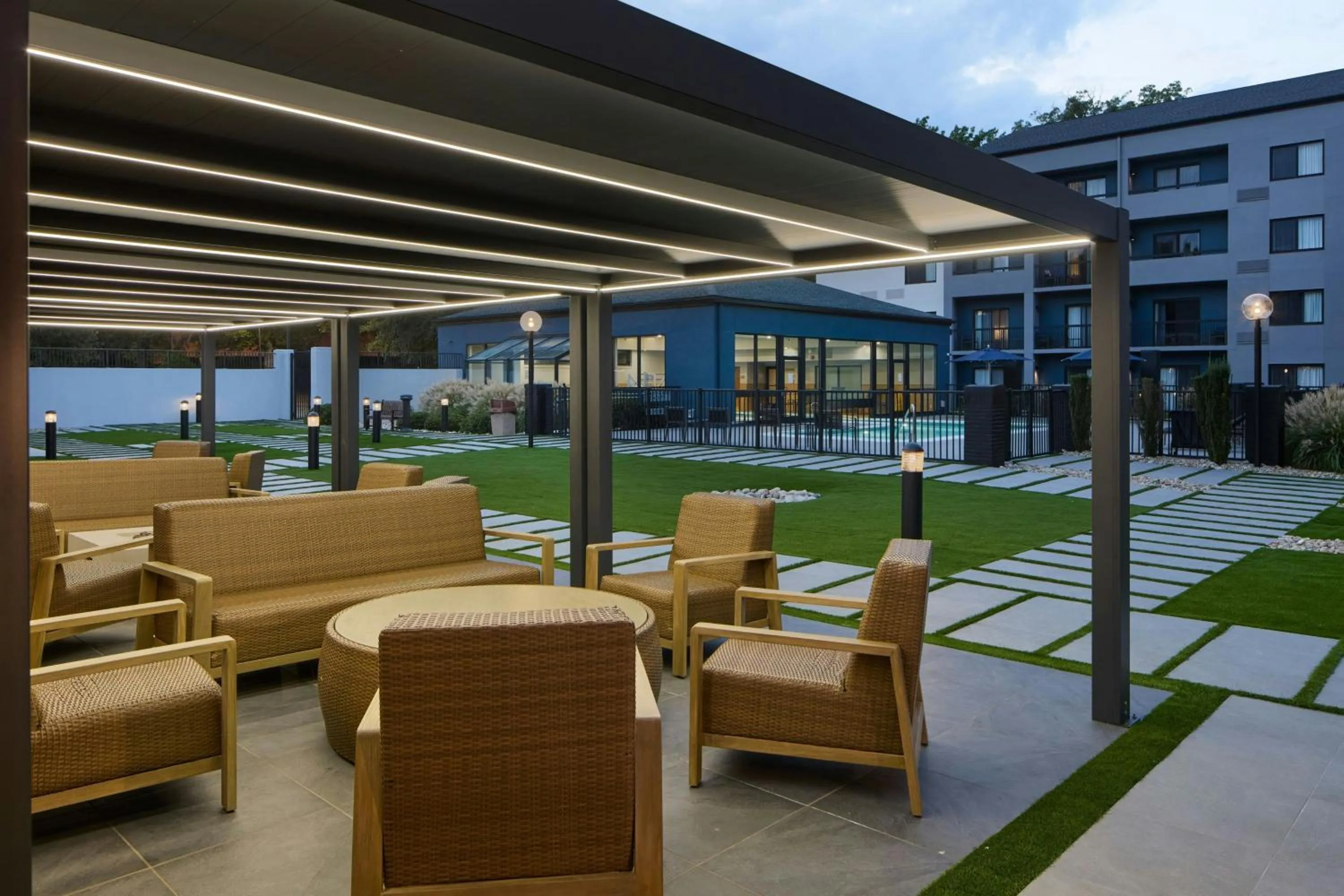 Other in Courtyard Williamsburg - Busch Gardens