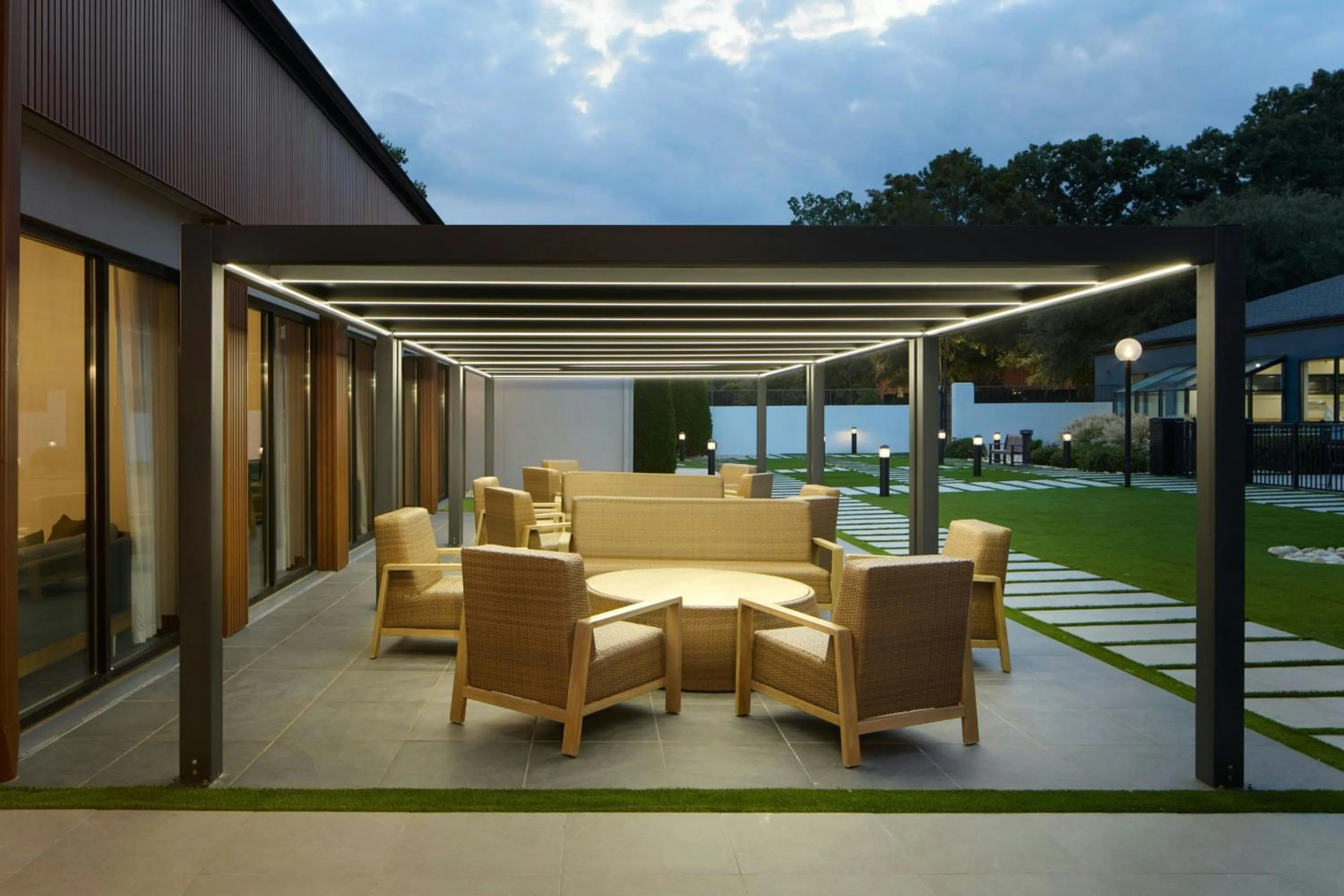 Other in Courtyard Williamsburg - Busch Gardens