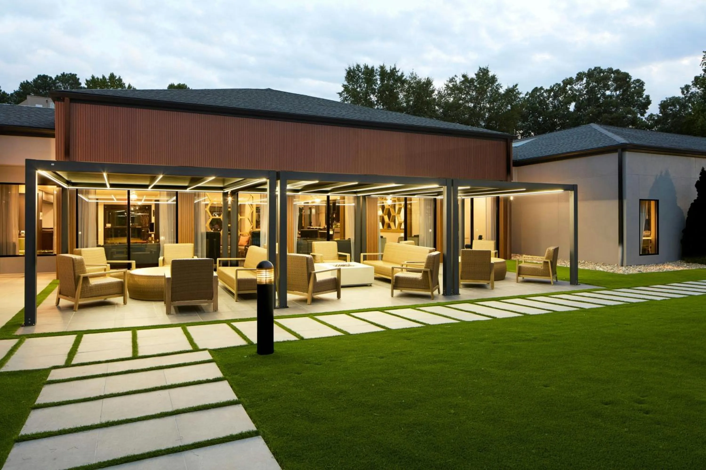 Other in Courtyard Williamsburg - Busch Gardens