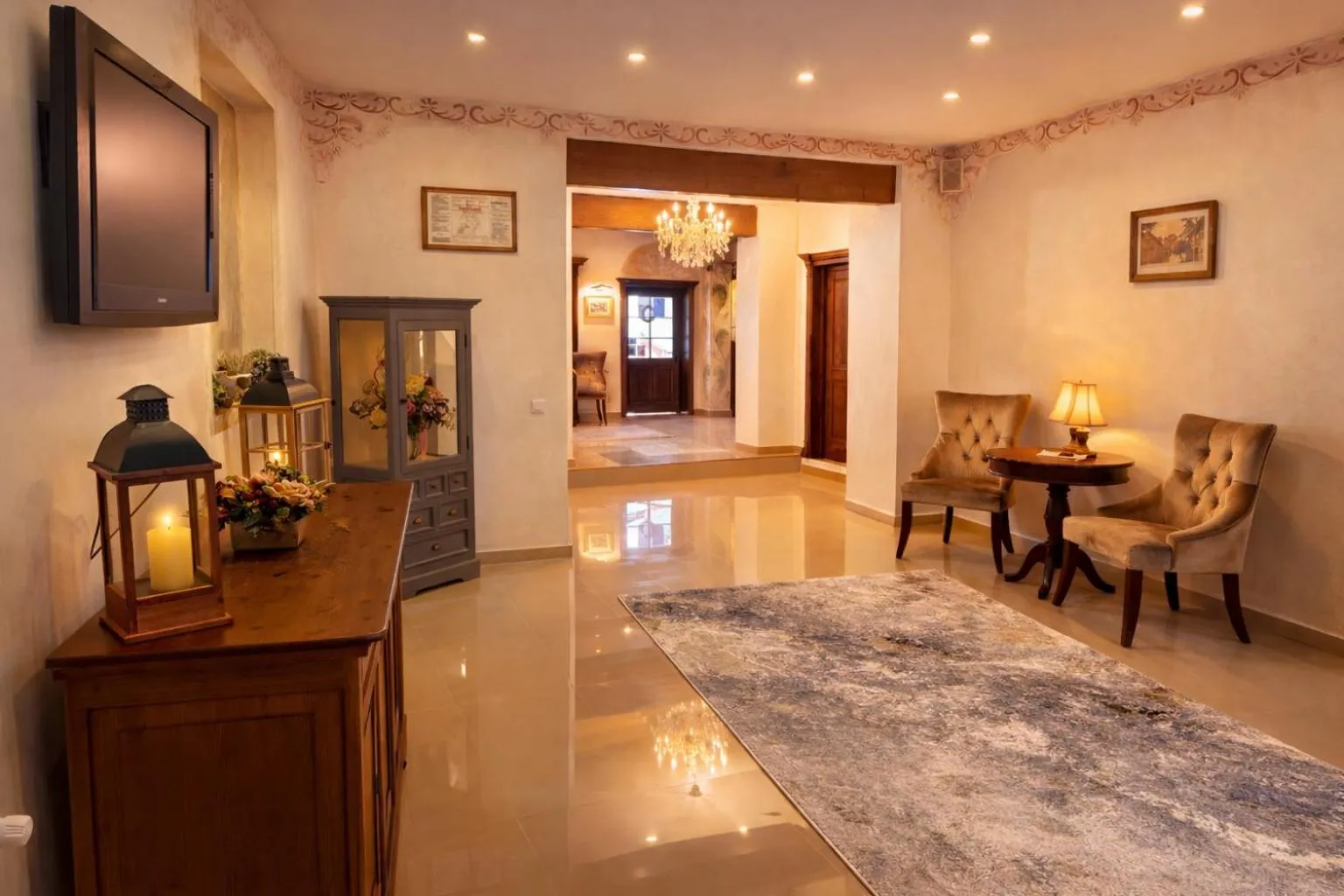Boutique Hotel ,,Villa Franca''