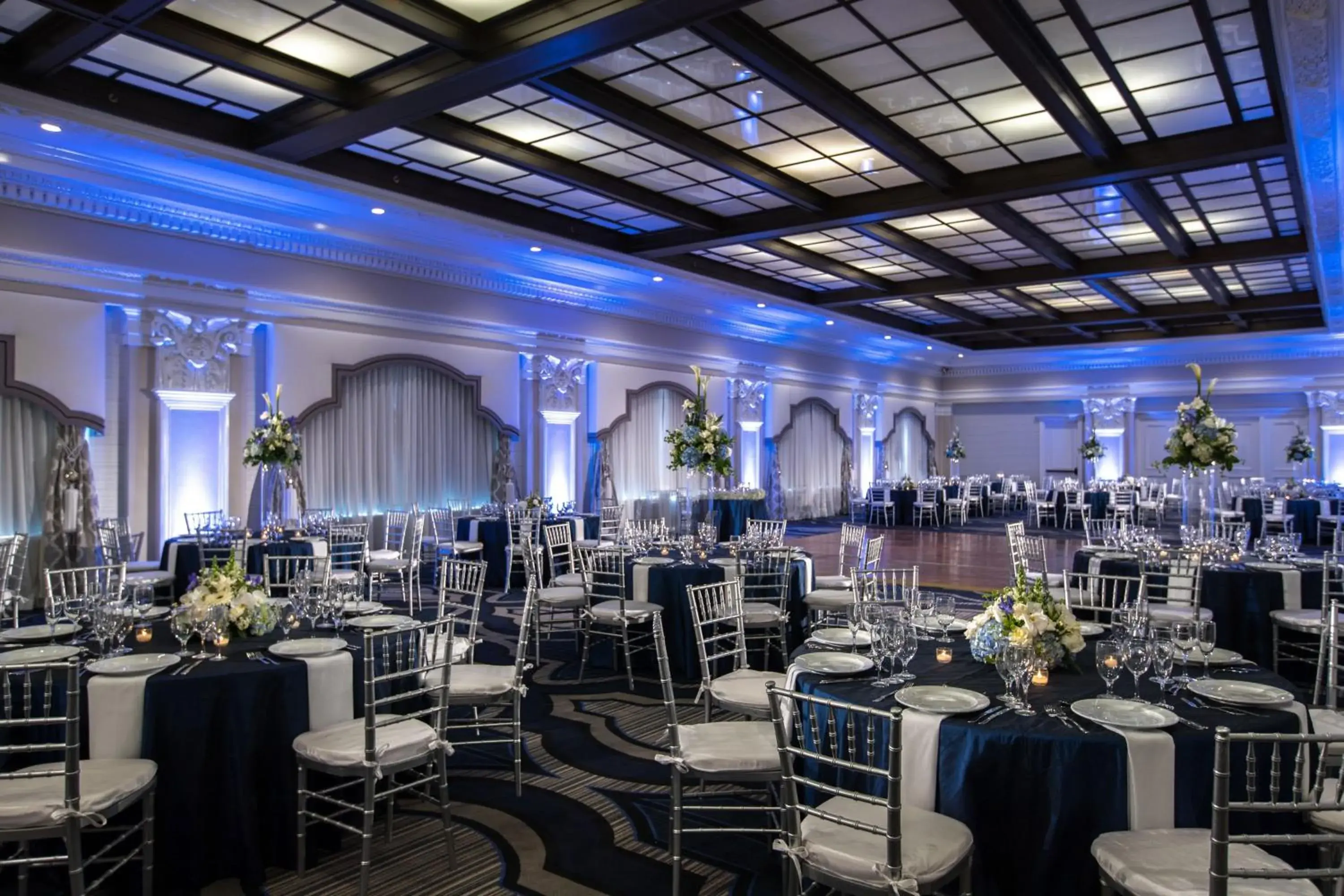 Lobby or reception in The Notary Hotel, Philadelphia, Autograph Collection Lobby or reception in The Notary Hotel, Philadelphia, Autograph Collection