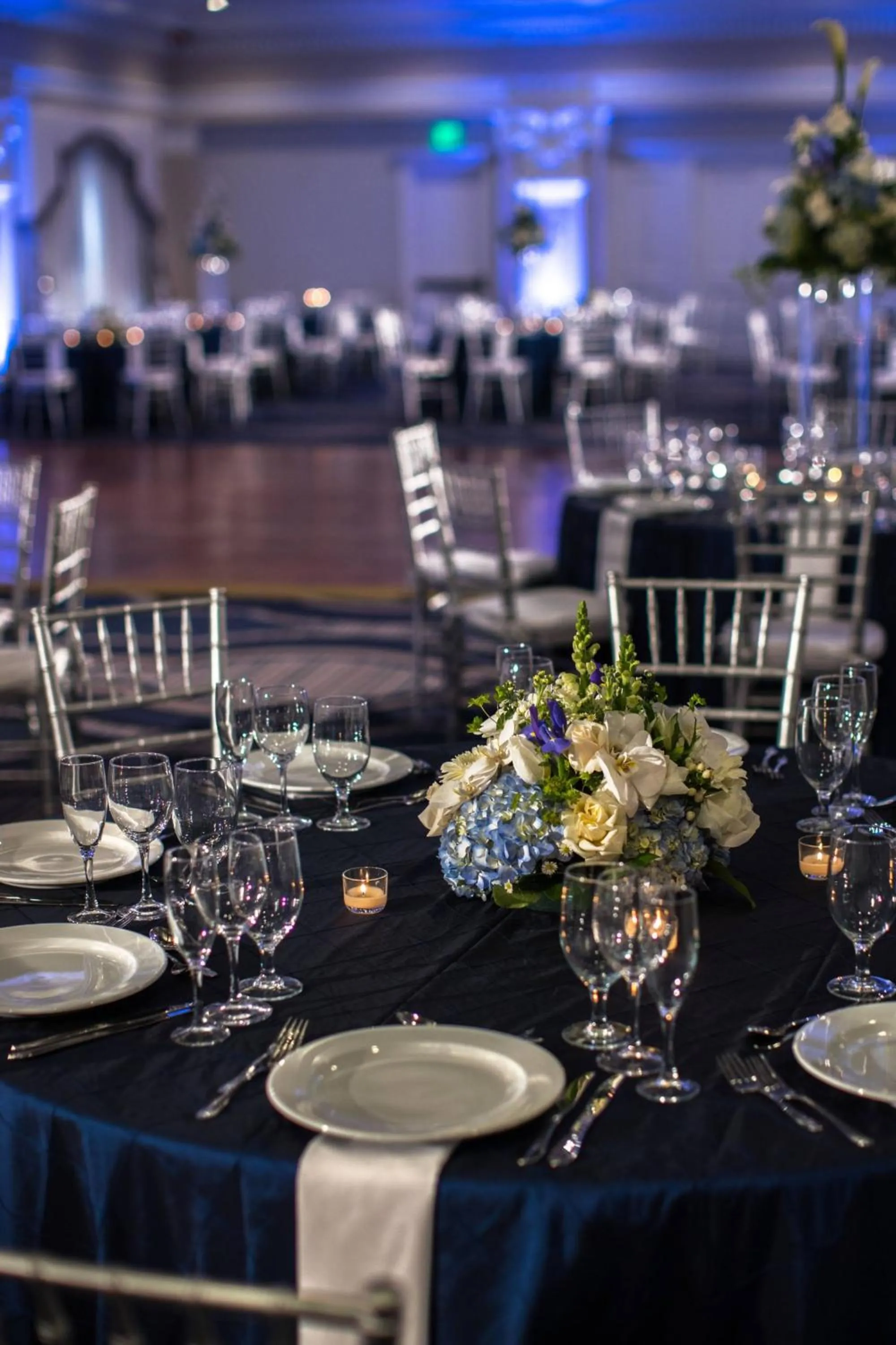 Banquet/Function facilities in The Notary Hotel, Philadelphia, Autograph Collection