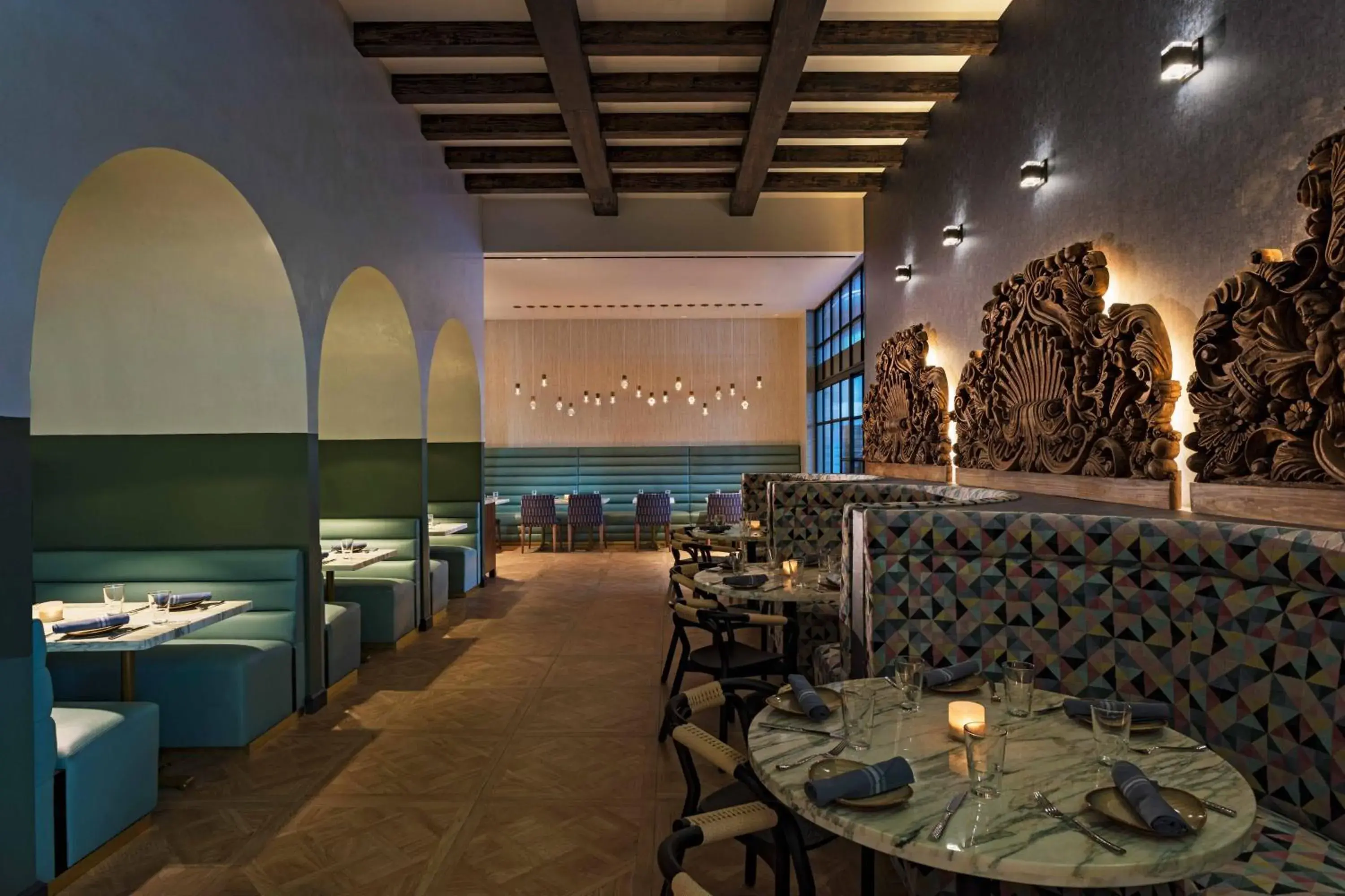 Restaurant/places to eat in The Notary Hotel, Philadelphia, Autograph Collection Restaurant/places to eat in The Notary Hotel, Philadelphia, Autograph Collection