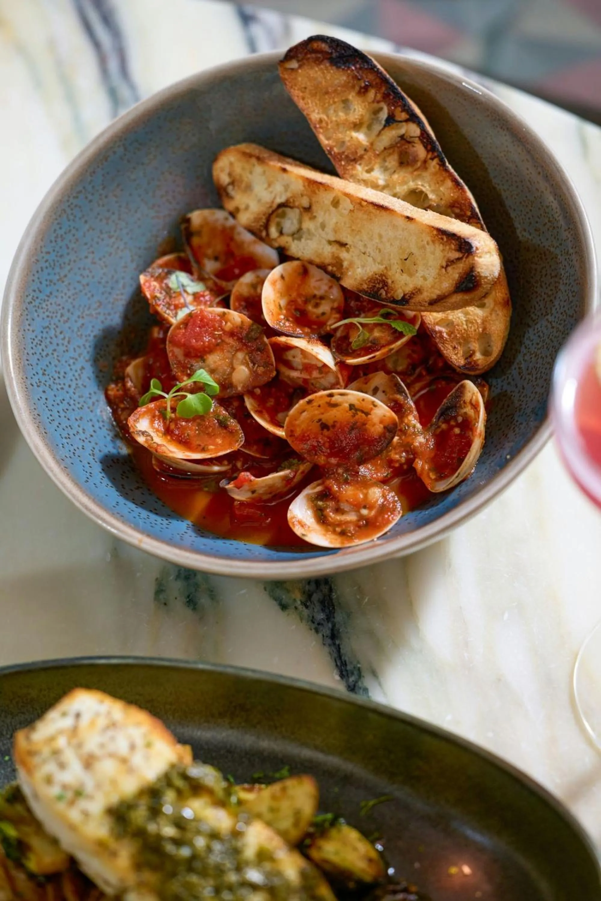 Restaurant/places to eat in The Notary Hotel, Philadelphia, Autograph Collection