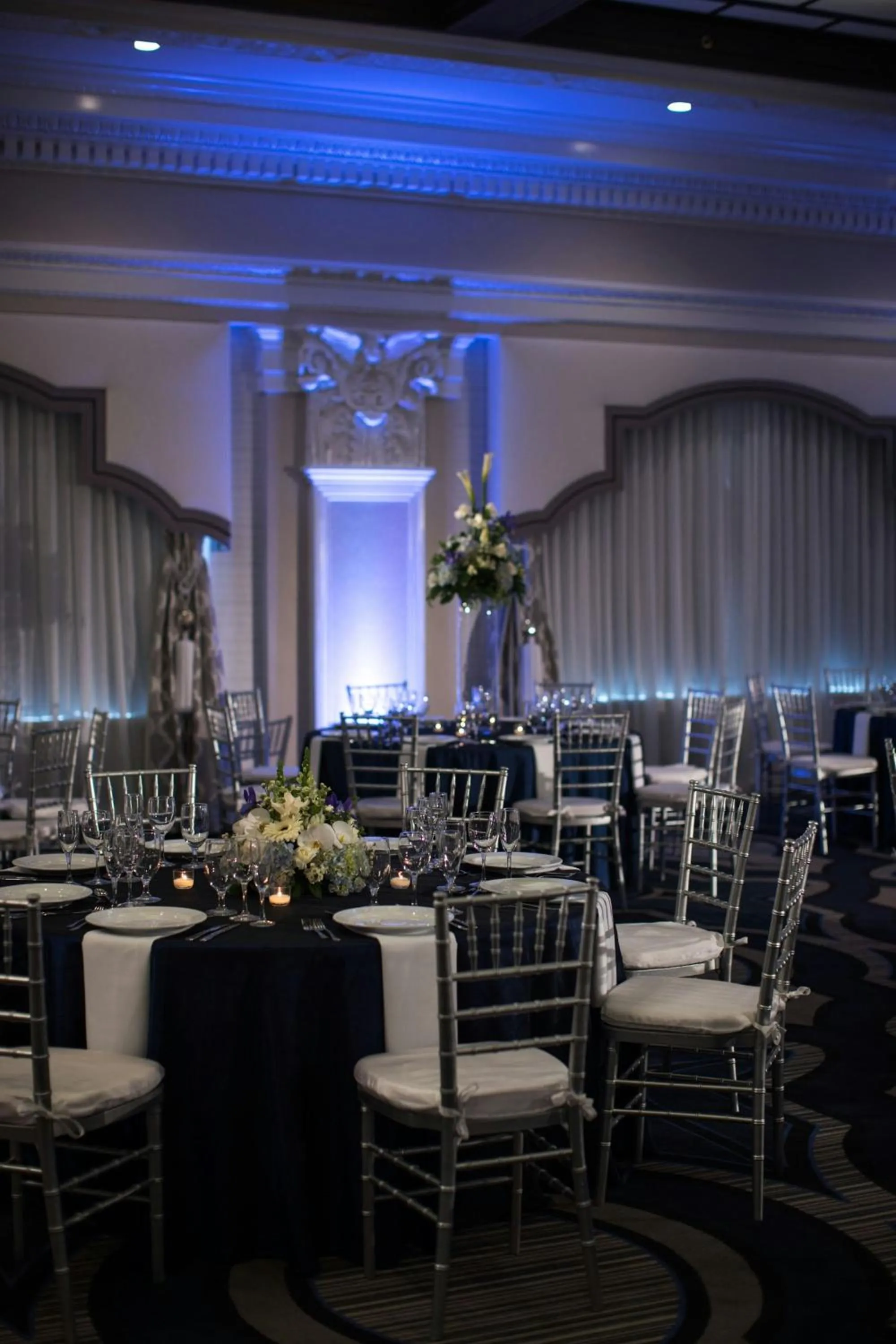 Banquet/Function facilities in The Notary Hotel, Philadelphia, Autograph Collection