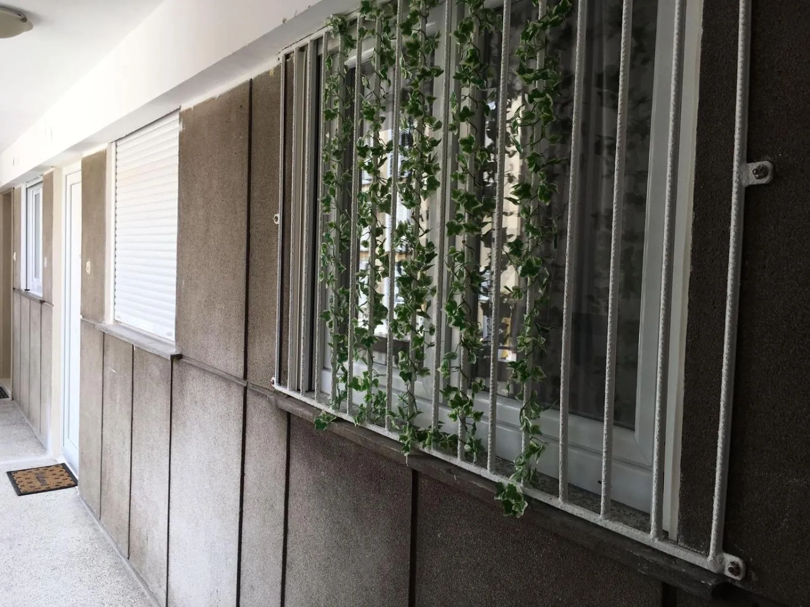 Property building in Apartment Ravkin