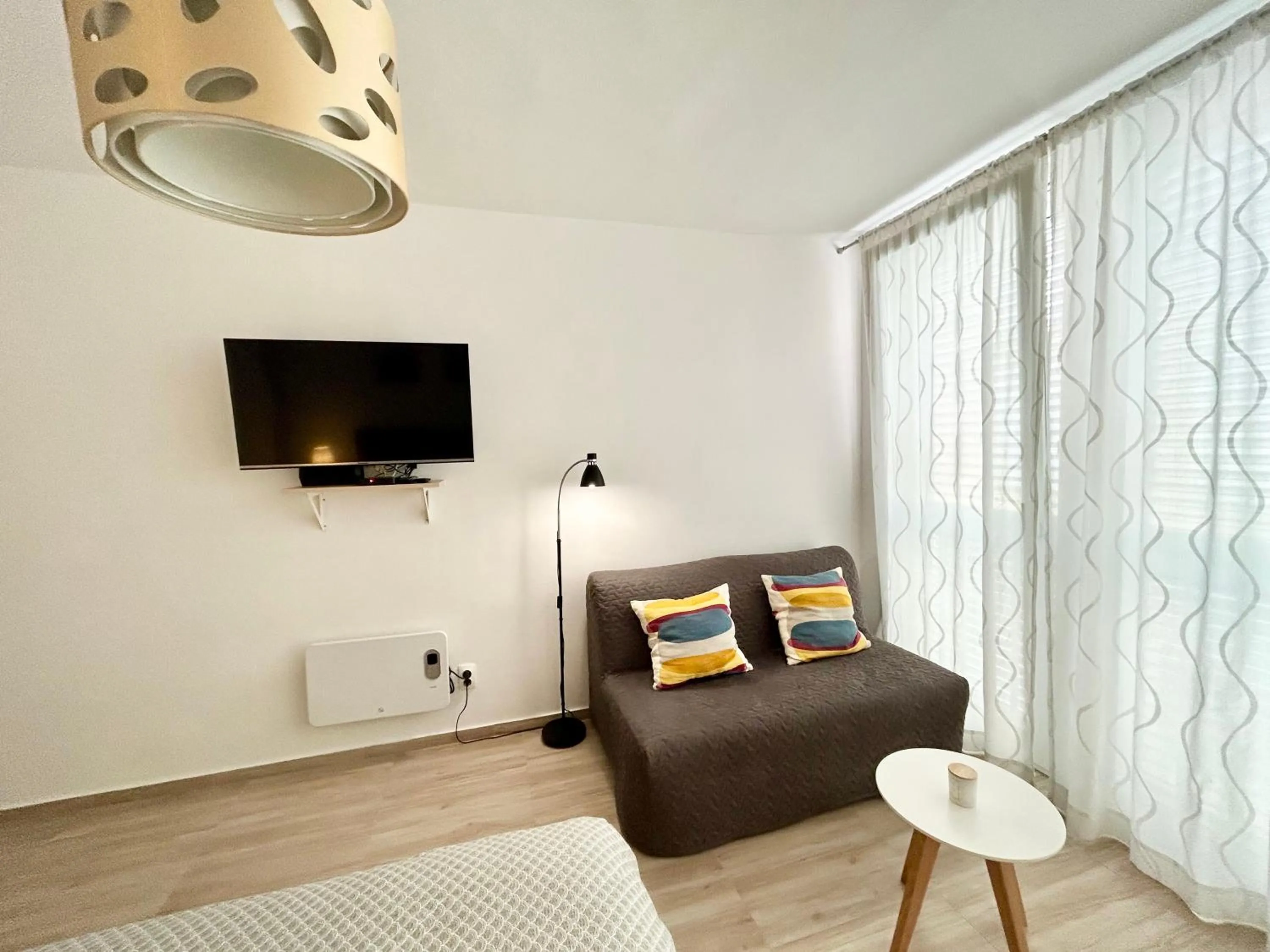TV and multimedia in Apartment Ravkin