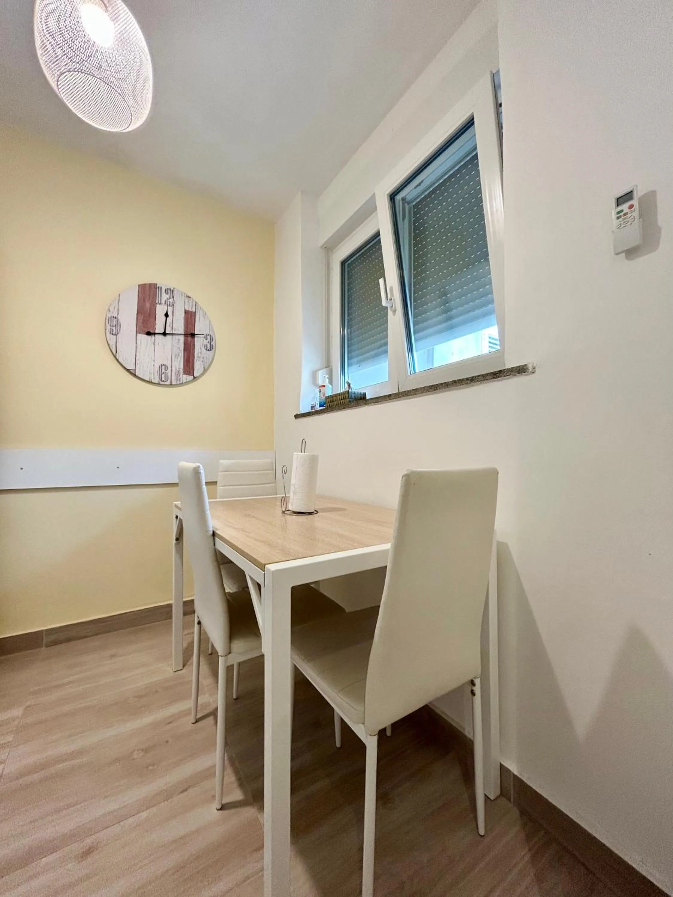 Seating area in Apartment Ravkin