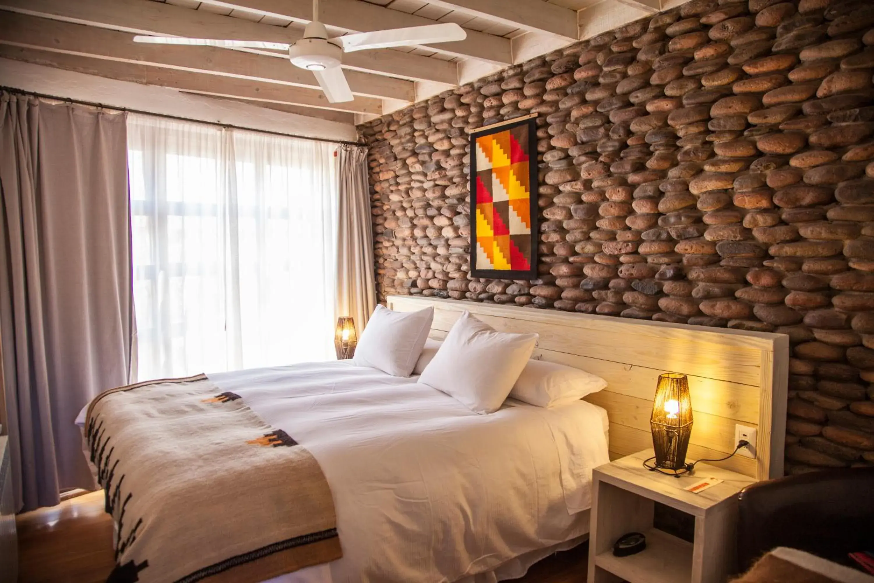 Photo of the whole room, Bed in Terrantai Lodge Photo of the whole room, Bed in Terrantai Lodge