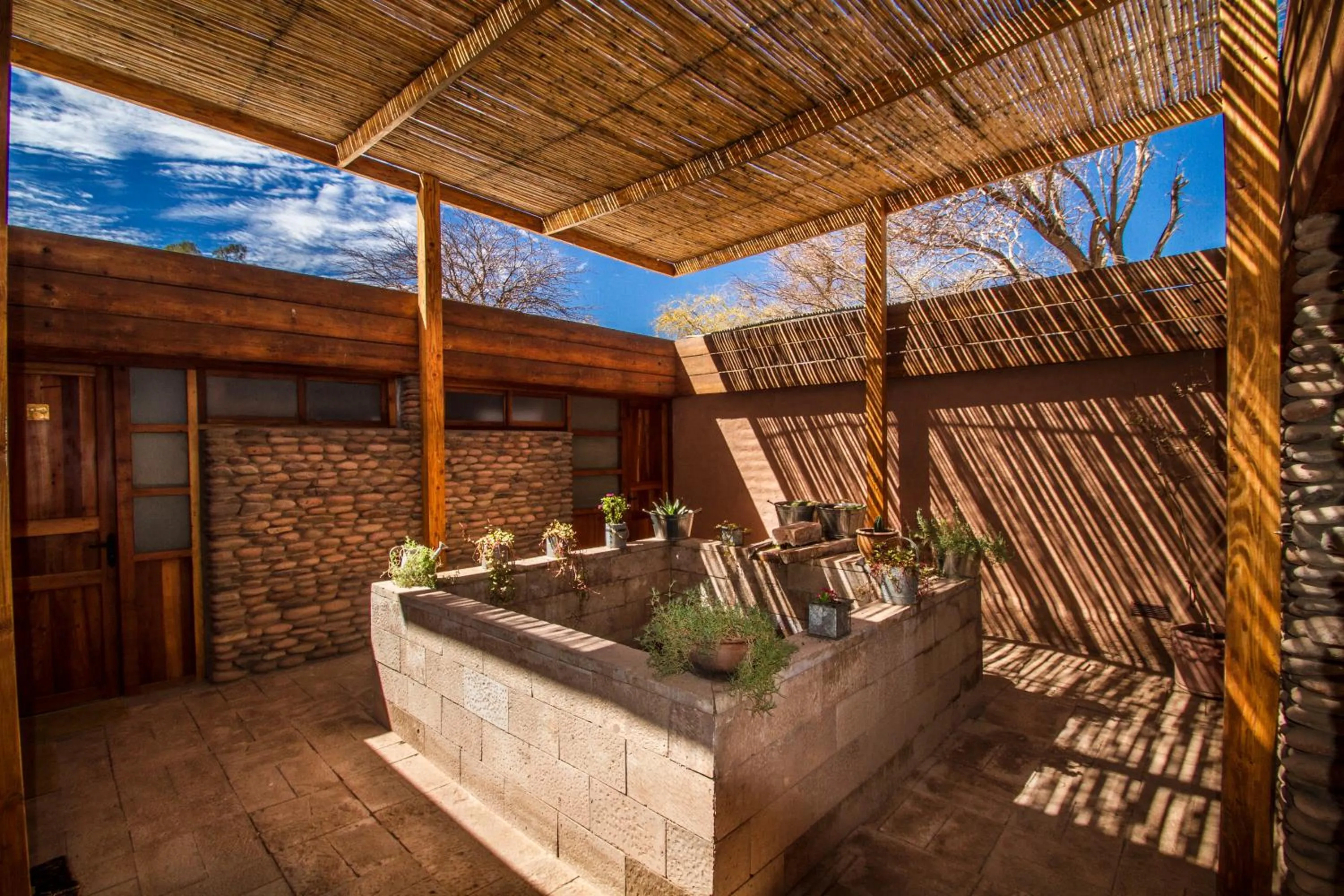 Property building in Terrantai Lodge