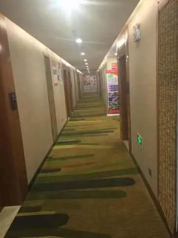 Thank Inn Chain Hotel Zhejiang Huzhou Changxing Town Qingfang City