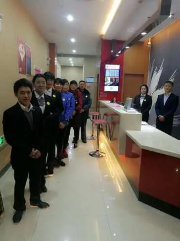 Thank Inn Chain Hotel Zhejiang Huzhou Changxing Town Qingfang City