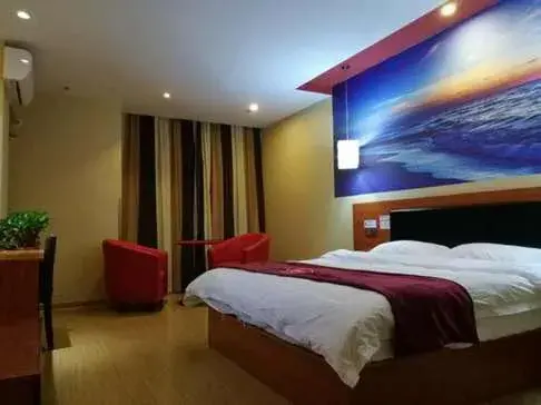Thank Inn Chain Hotel Zhejiang Huzhou Changxing Town Qingfang City Thank Inn Chain Hotel Zhejiang Huzhou Changxing Town Qingfang City