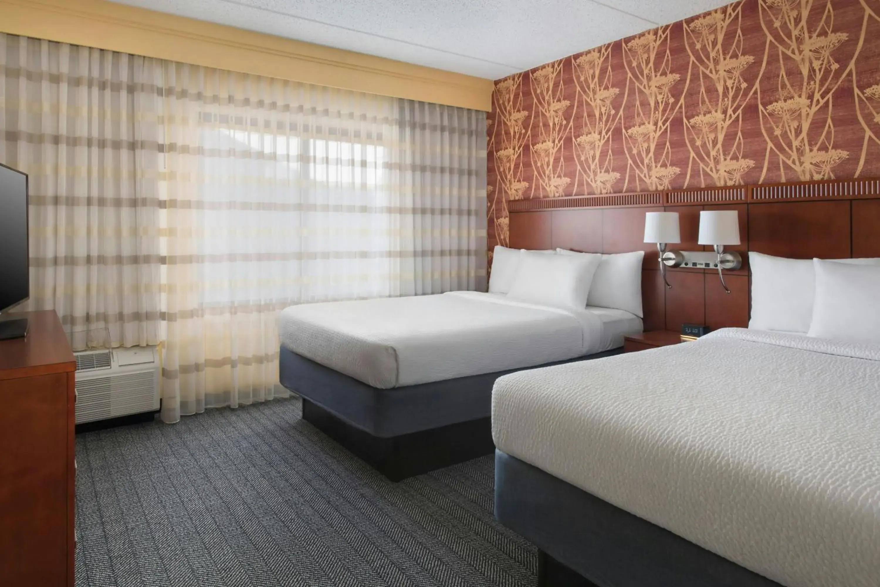 Suite in Courtyard by Marriott Mt. Laurel Suite in Courtyard by Marriott Mt. Laurel