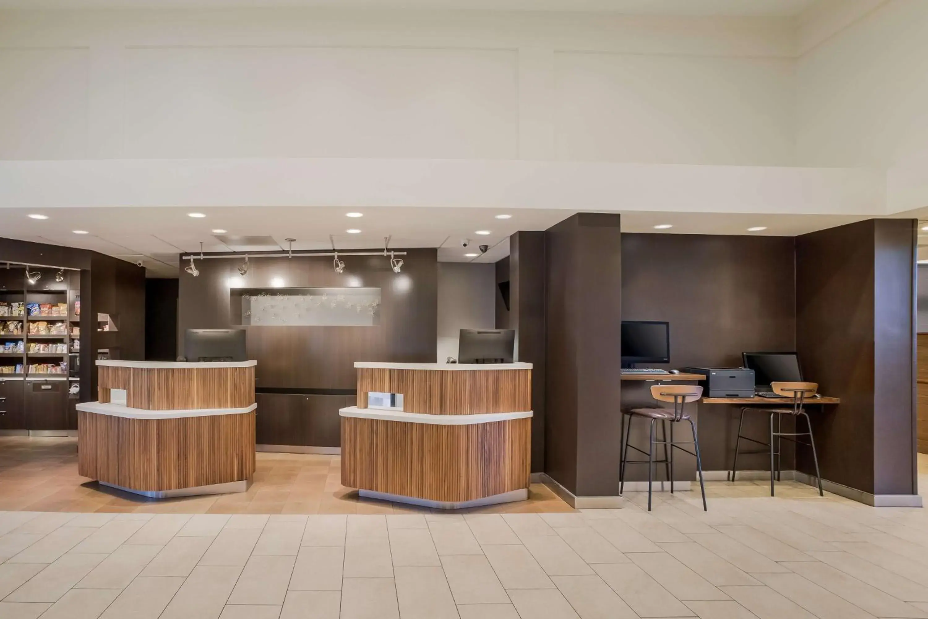 Lobby or reception in Sonesta Select Phoenix Chandler Lobby or reception in Sonesta Select Phoenix Chandler