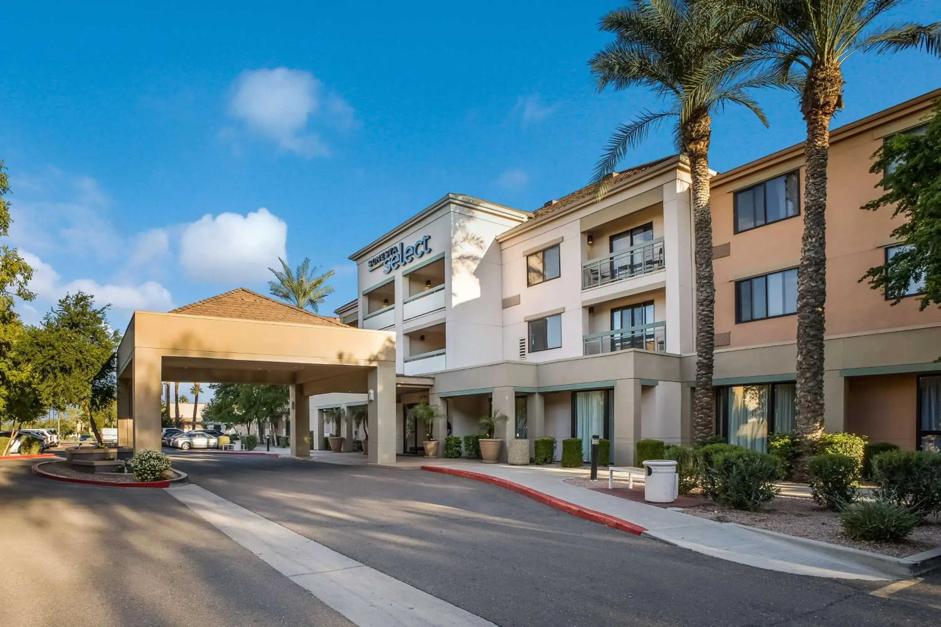 Property building in Sonesta Select Phoenix Chandler Property building in Sonesta Select Phoenix Chandler