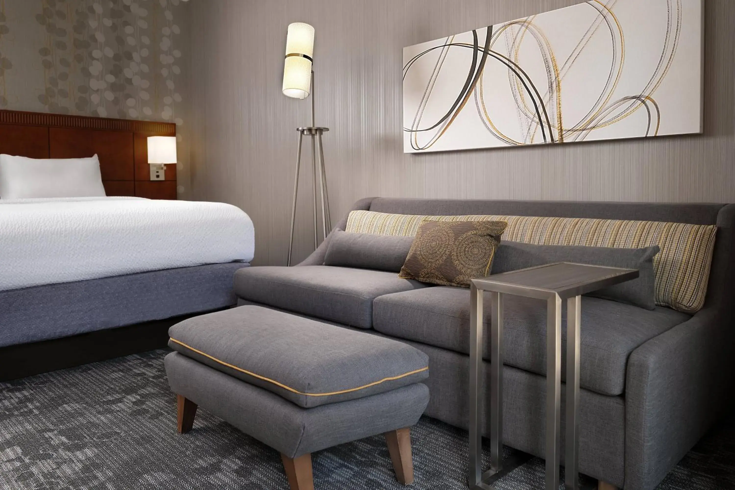 King Room with Sofa Bed in Courtyard by Marriott Phoenix Mesa King Room with Sofa Bed in Courtyard by Marriott Phoenix Mesa